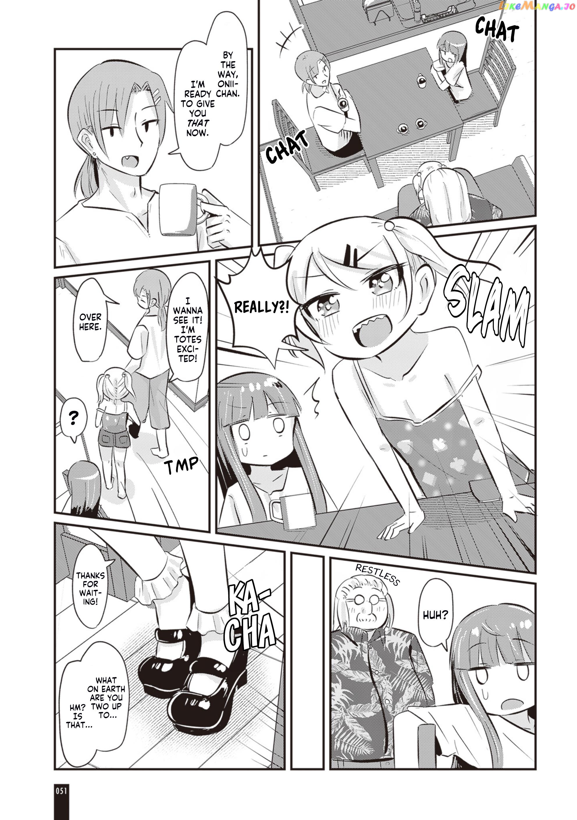 Remake・relife 30-Sai Ni Naru To Jiyuu Ni Seibetsu To Karada Wo Tsukurinaoseru Sekai No Hanashi chapter 2 - page 12