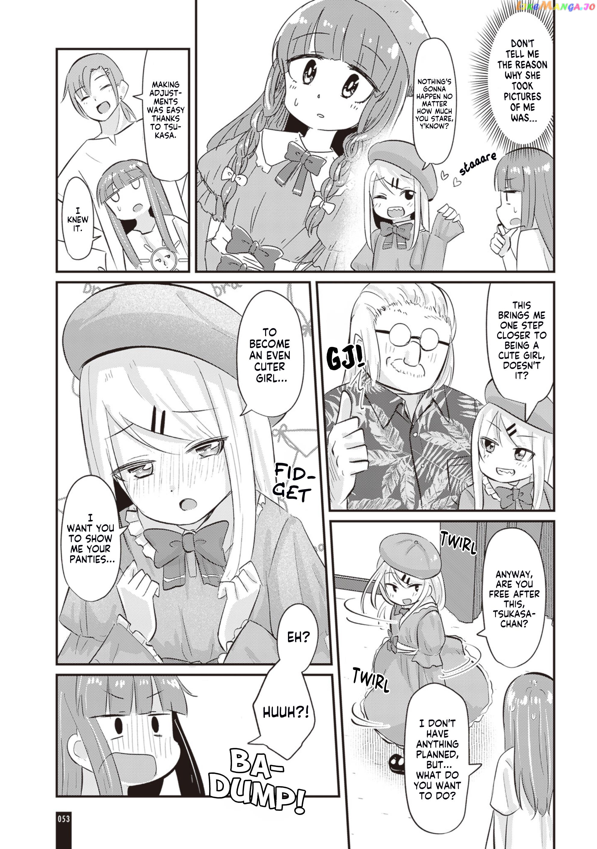 Remake・relife 30-Sai Ni Naru To Jiyuu Ni Seibetsu To Karada Wo Tsukurinaoseru Sekai No Hanashi chapter 2 - page 14