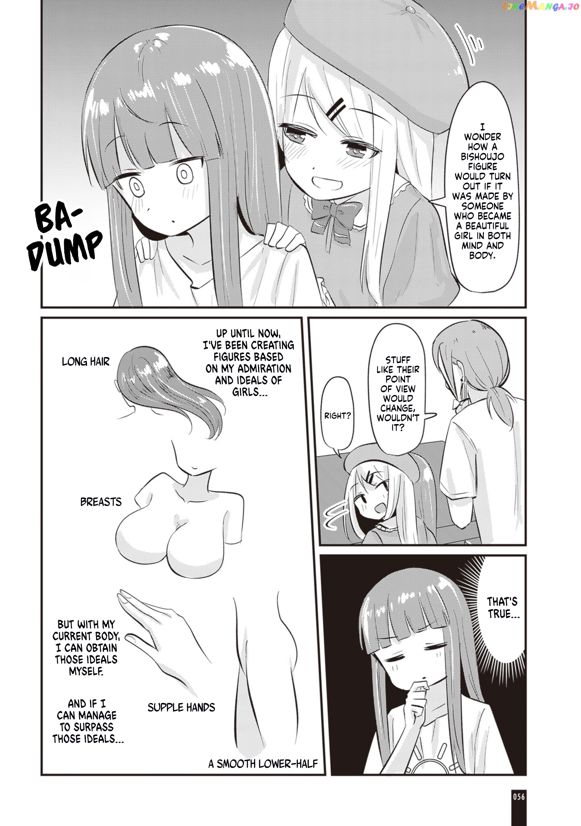 Remake・relife 30-Sai Ni Naru To Jiyuu Ni Seibetsu To Karada Wo Tsukurinaoseru Sekai No Hanashi chapter 2 - page 17
