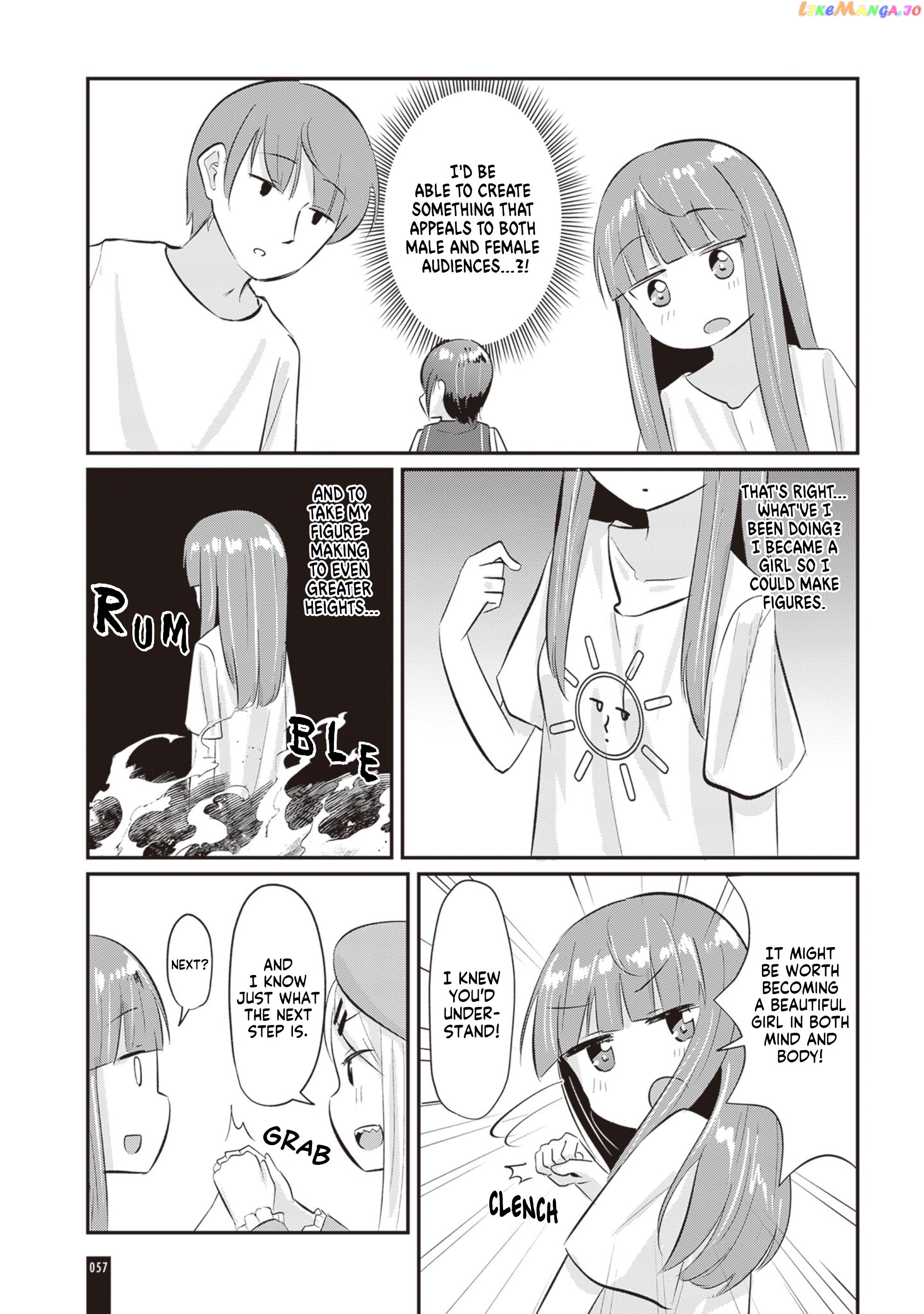 Remake・relife 30-Sai Ni Naru To Jiyuu Ni Seibetsu To Karada Wo Tsukurinaoseru Sekai No Hanashi chapter 2 - page 18