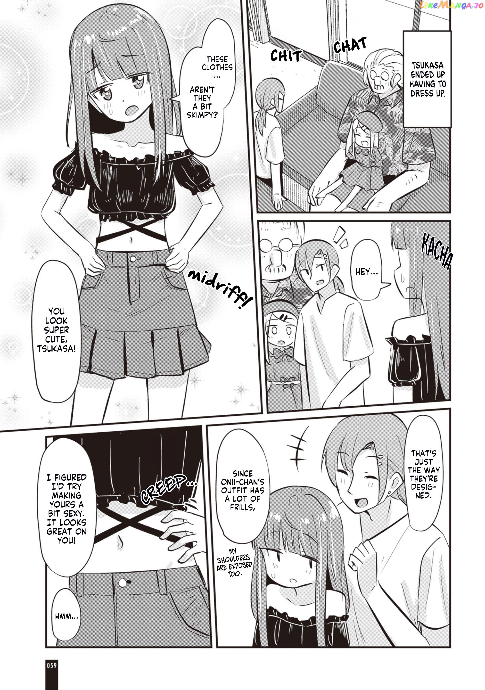 Remake・relife 30-Sai Ni Naru To Jiyuu Ni Seibetsu To Karada Wo Tsukurinaoseru Sekai No Hanashi chapter 2 - page 20