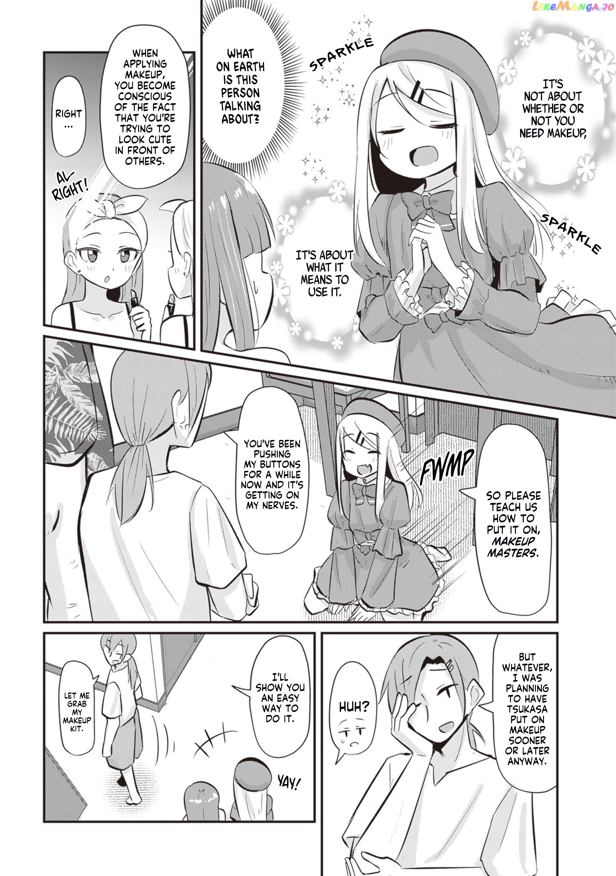 Remake・relife 30-Sai Ni Naru To Jiyuu Ni Seibetsu To Karada Wo Tsukurinaoseru Sekai No Hanashi chapter 2 - page 23