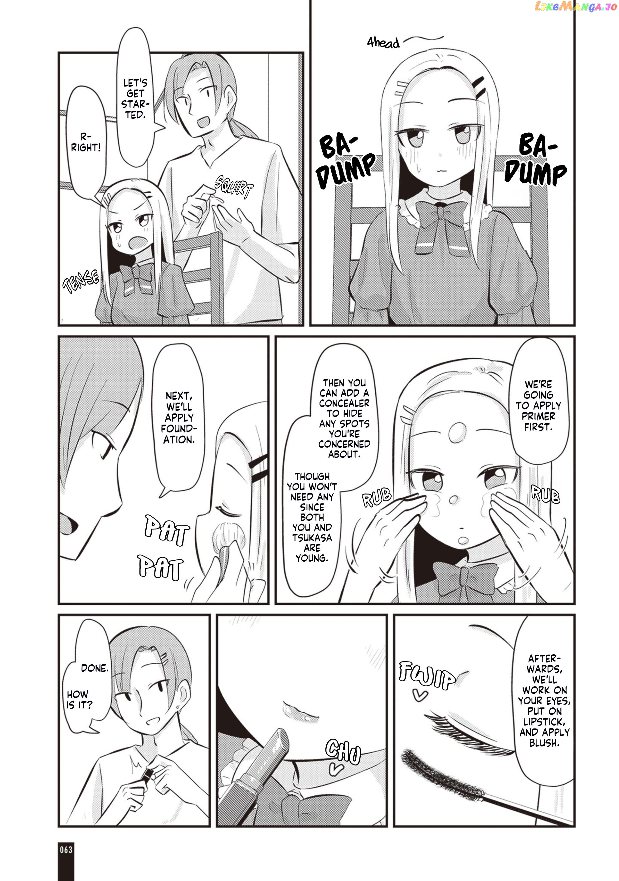 Remake・relife 30-Sai Ni Naru To Jiyuu Ni Seibetsu To Karada Wo Tsukurinaoseru Sekai No Hanashi chapter 2 - page 24