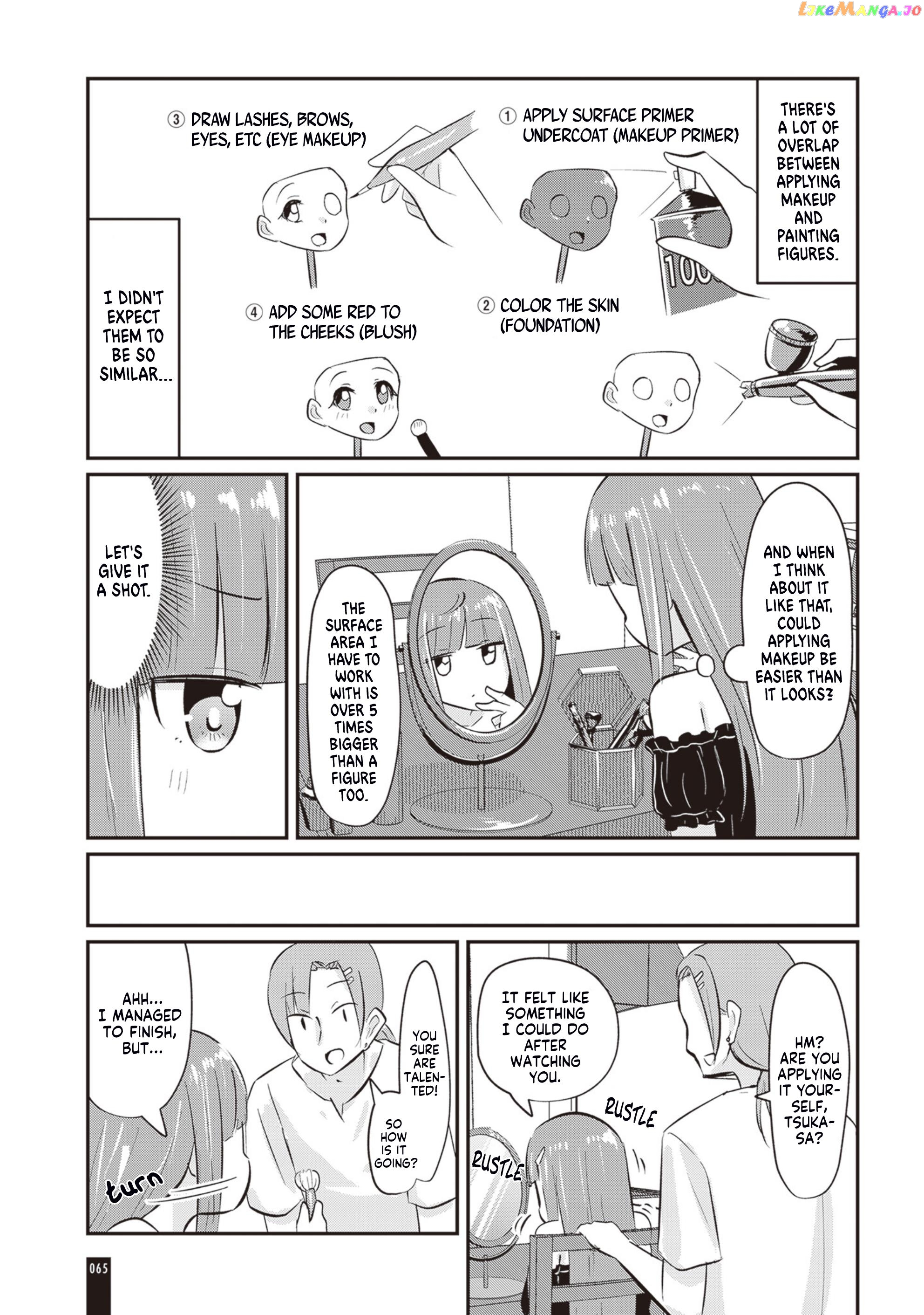 Remake・relife 30-Sai Ni Naru To Jiyuu Ni Seibetsu To Karada Wo Tsukurinaoseru Sekai No Hanashi chapter 2 - page 26