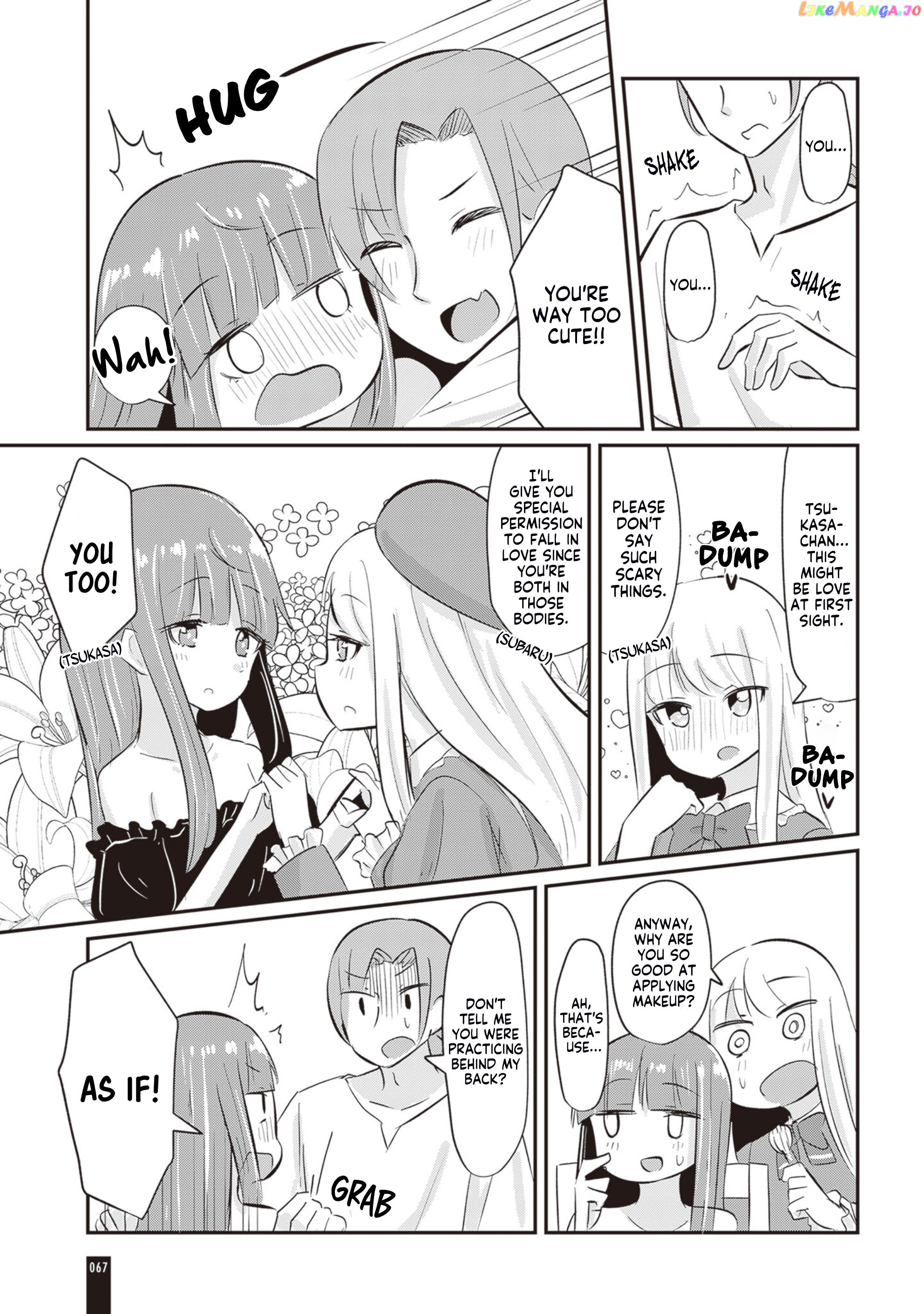 Remake・relife 30-Sai Ni Naru To Jiyuu Ni Seibetsu To Karada Wo Tsukurinaoseru Sekai No Hanashi chapter 2 - page 28