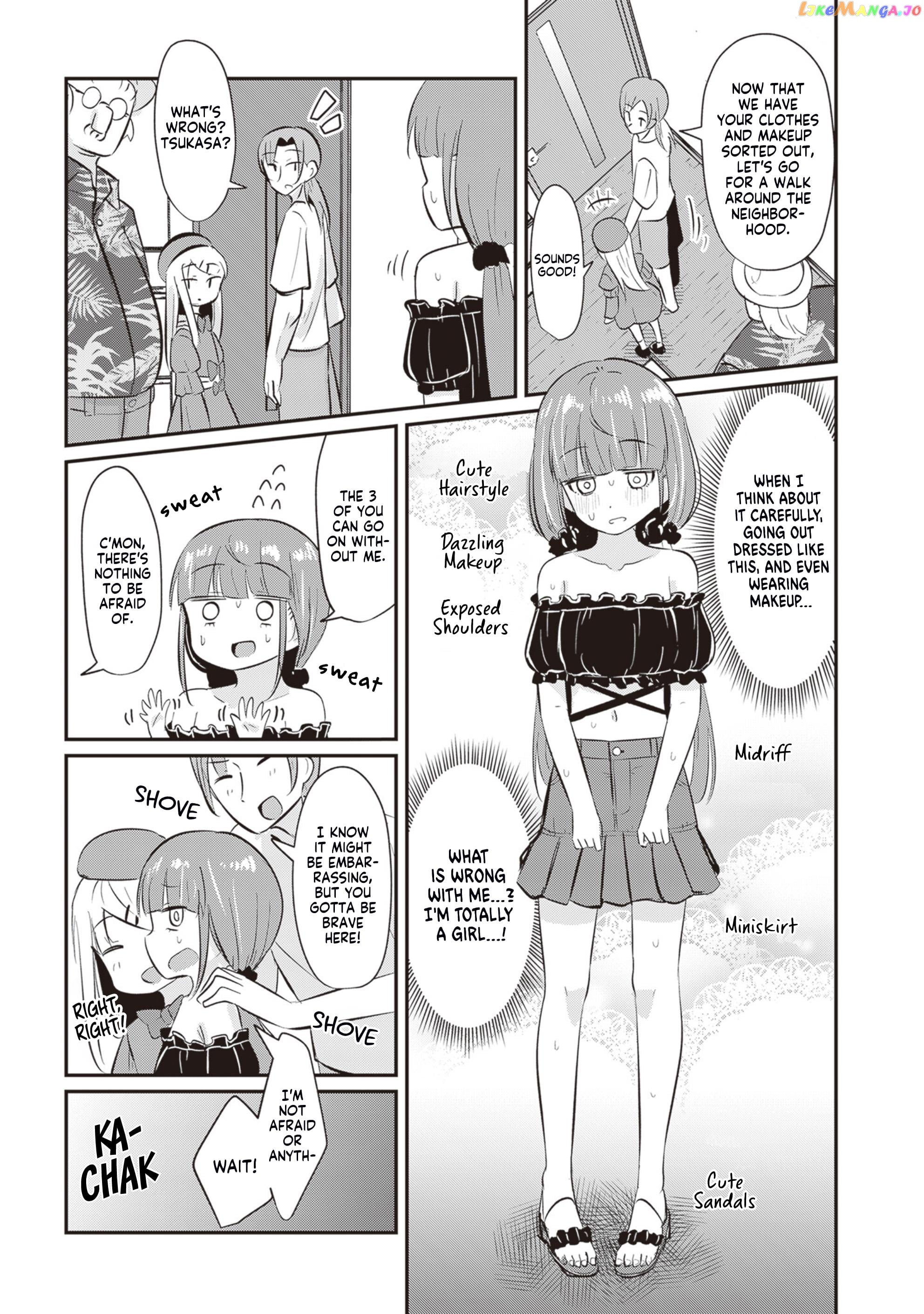 Remake・relife 30-Sai Ni Naru To Jiyuu Ni Seibetsu To Karada Wo Tsukurinaoseru Sekai No Hanashi chapter 2 - page 29