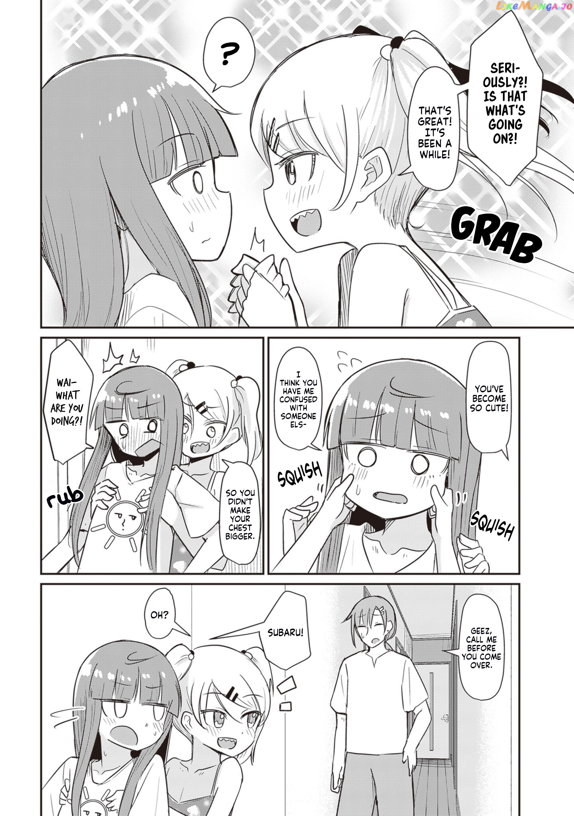 Remake・relife 30-Sai Ni Naru To Jiyuu Ni Seibetsu To Karada Wo Tsukurinaoseru Sekai No Hanashi chapter 2 - page 3