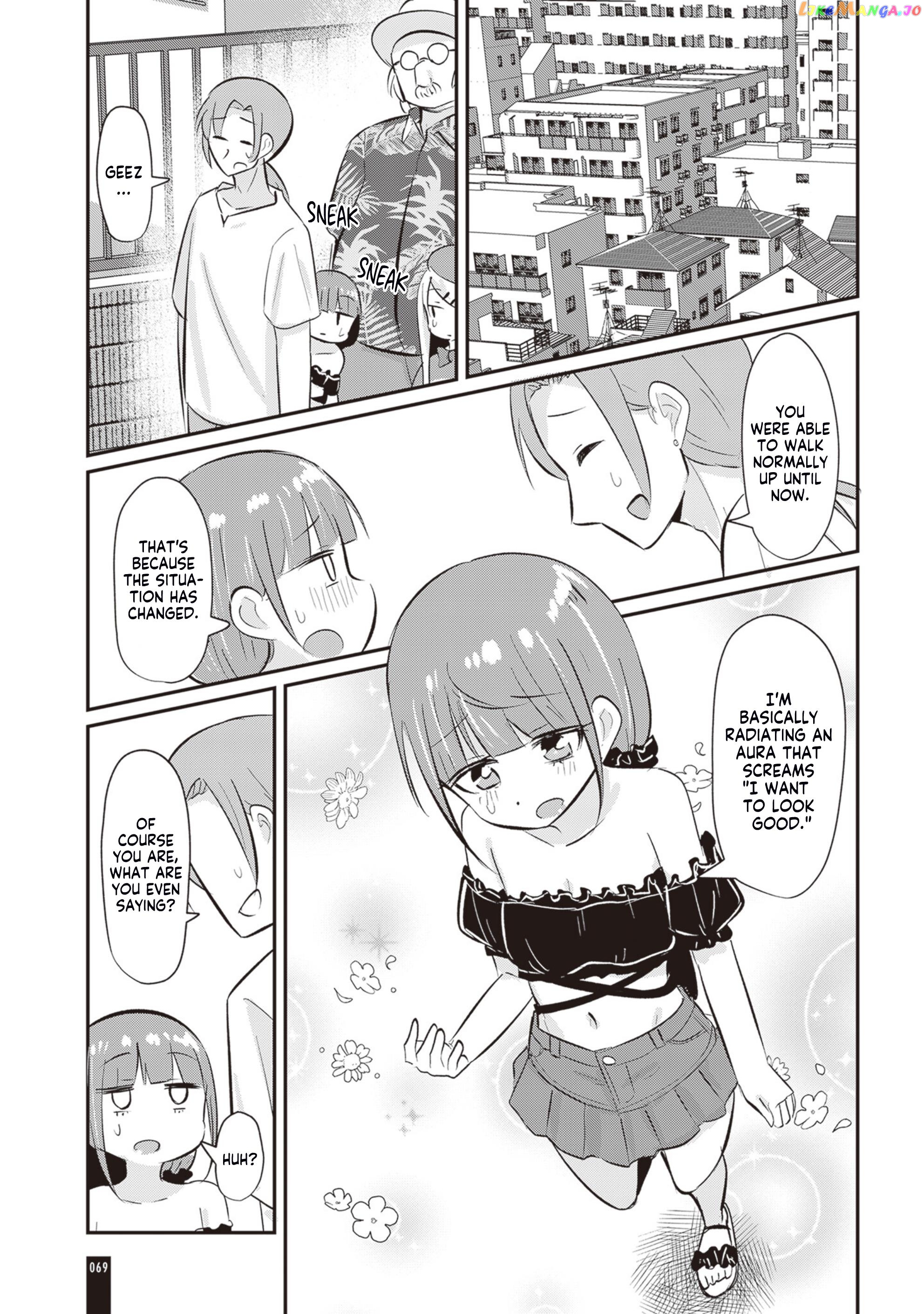 Remake・relife 30-Sai Ni Naru To Jiyuu Ni Seibetsu To Karada Wo Tsukurinaoseru Sekai No Hanashi chapter 2 - page 30