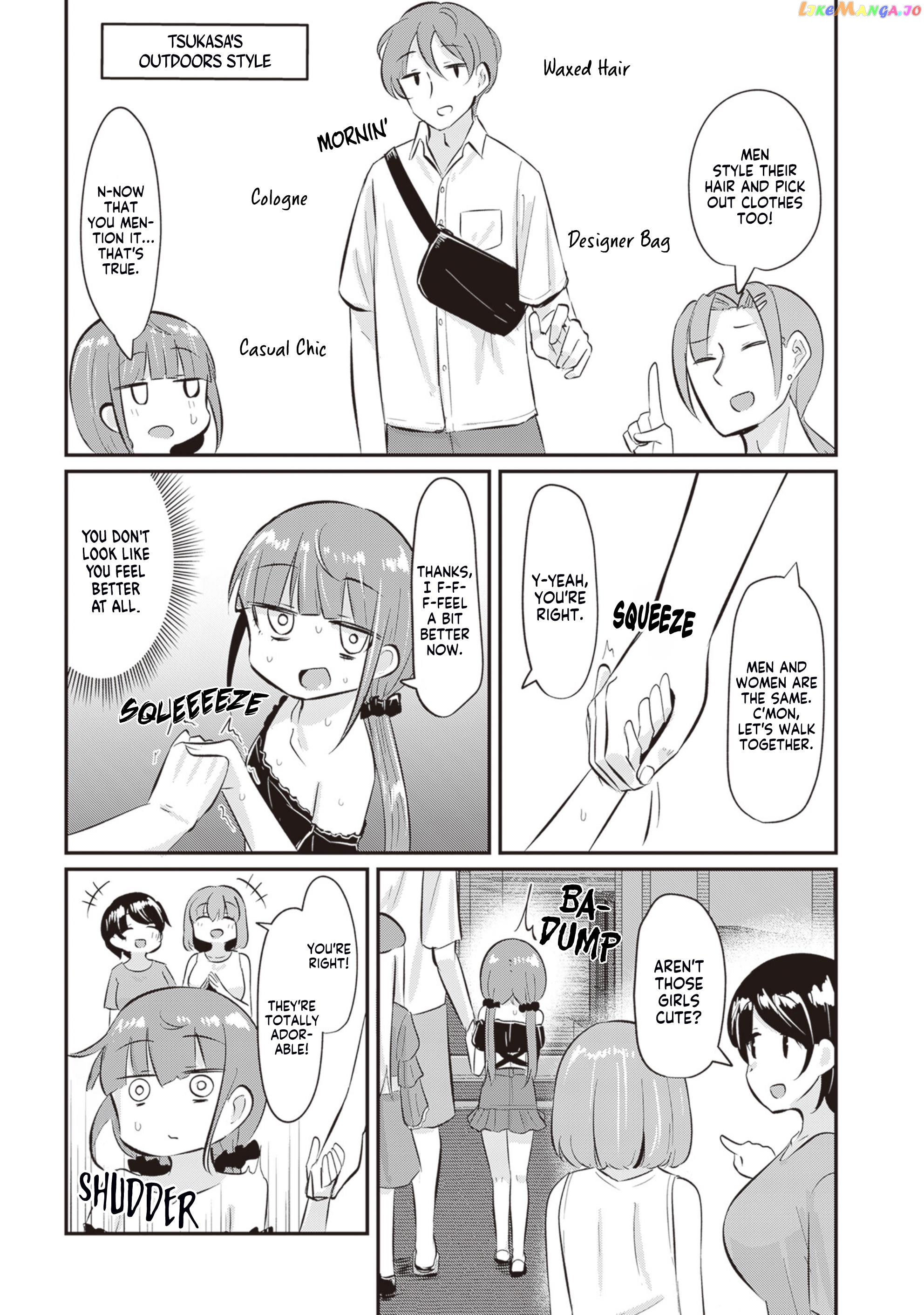 Remake・relife 30-Sai Ni Naru To Jiyuu Ni Seibetsu To Karada Wo Tsukurinaoseru Sekai No Hanashi chapter 2 - page 31