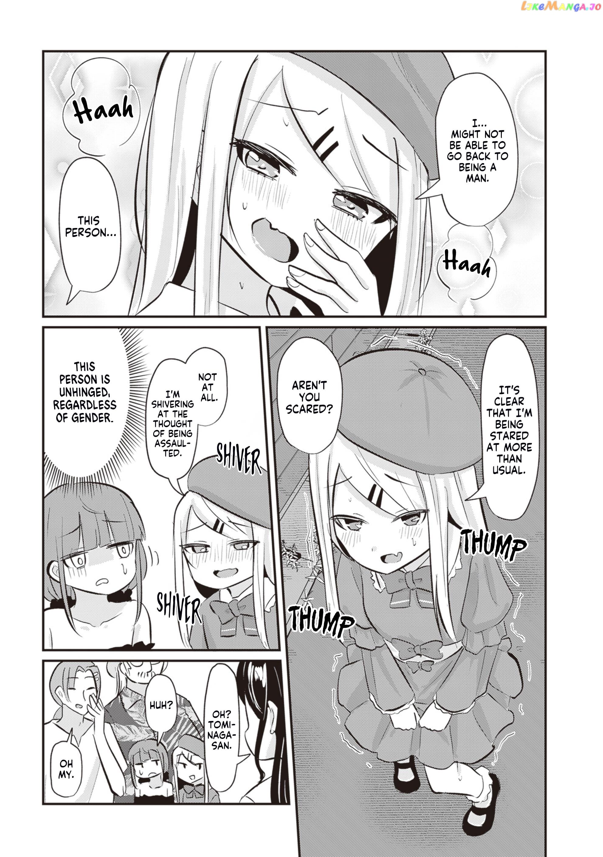 Remake・relife 30-Sai Ni Naru To Jiyuu Ni Seibetsu To Karada Wo Tsukurinaoseru Sekai No Hanashi chapter 2 - page 33