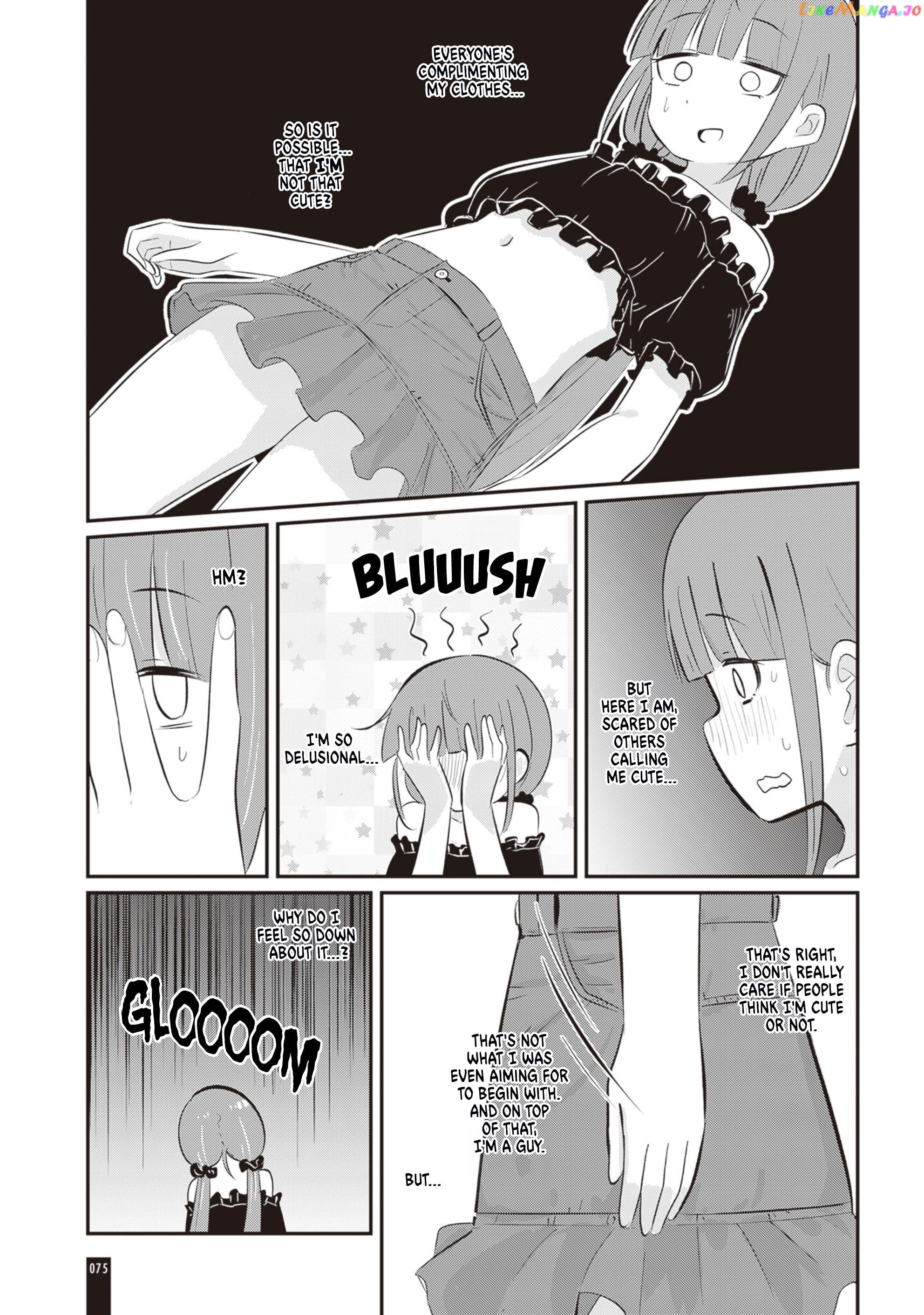 Remake・relife 30-Sai Ni Naru To Jiyuu Ni Seibetsu To Karada Wo Tsukurinaoseru Sekai No Hanashi chapter 2 - page 36