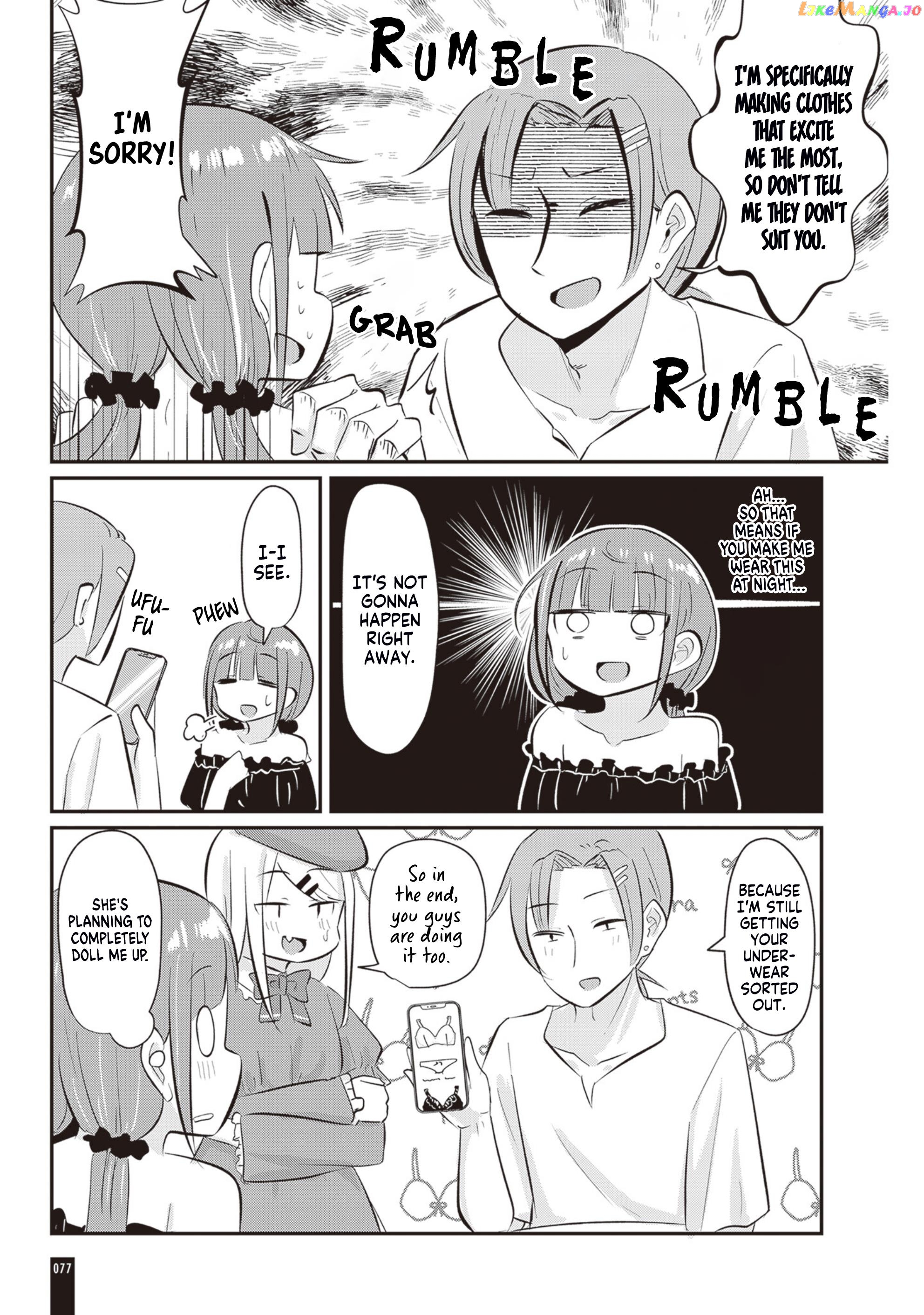 Remake・relife 30-Sai Ni Naru To Jiyuu Ni Seibetsu To Karada Wo Tsukurinaoseru Sekai No Hanashi chapter 2 - page 38