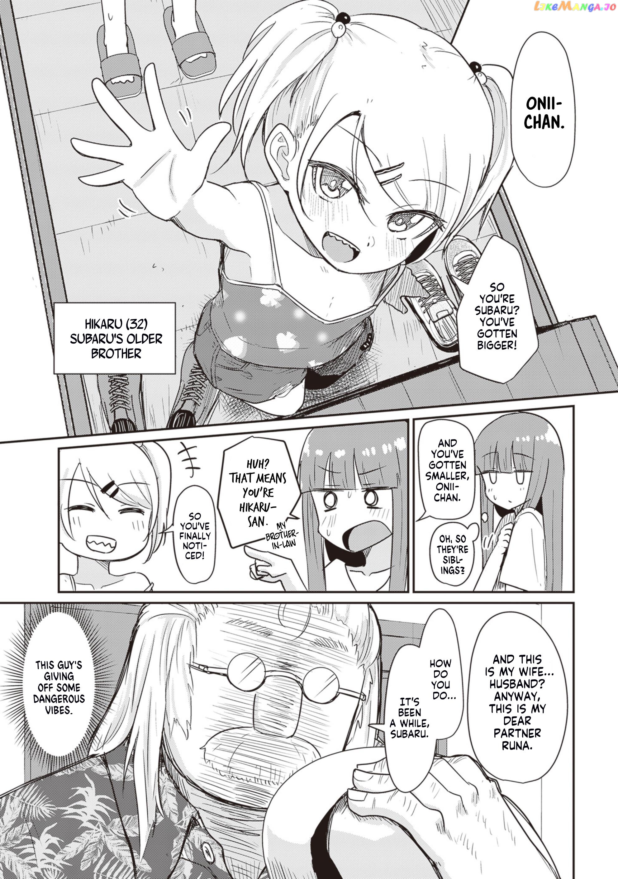 Remake・relife 30-Sai Ni Naru To Jiyuu Ni Seibetsu To Karada Wo Tsukurinaoseru Sekai No Hanashi chapter 2 - page 4