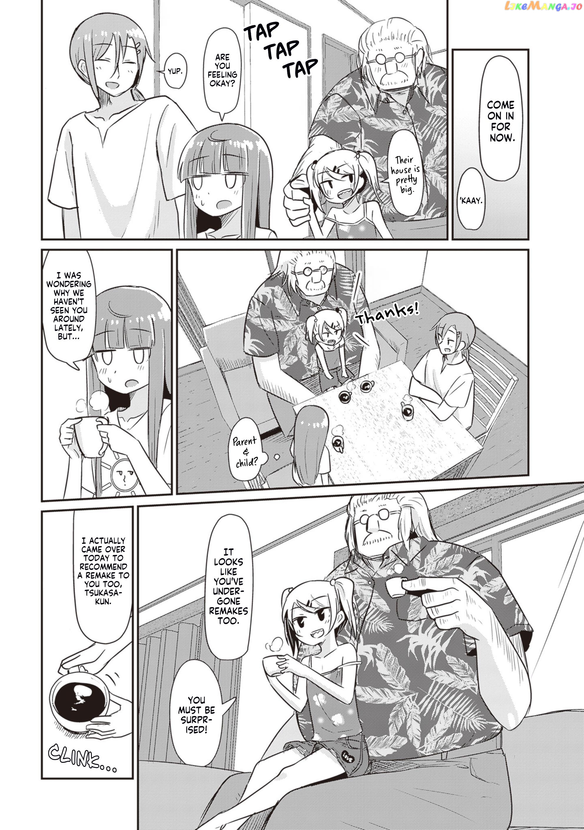 Remake・relife 30-Sai Ni Naru To Jiyuu Ni Seibetsu To Karada Wo Tsukurinaoseru Sekai No Hanashi chapter 2 - page 5