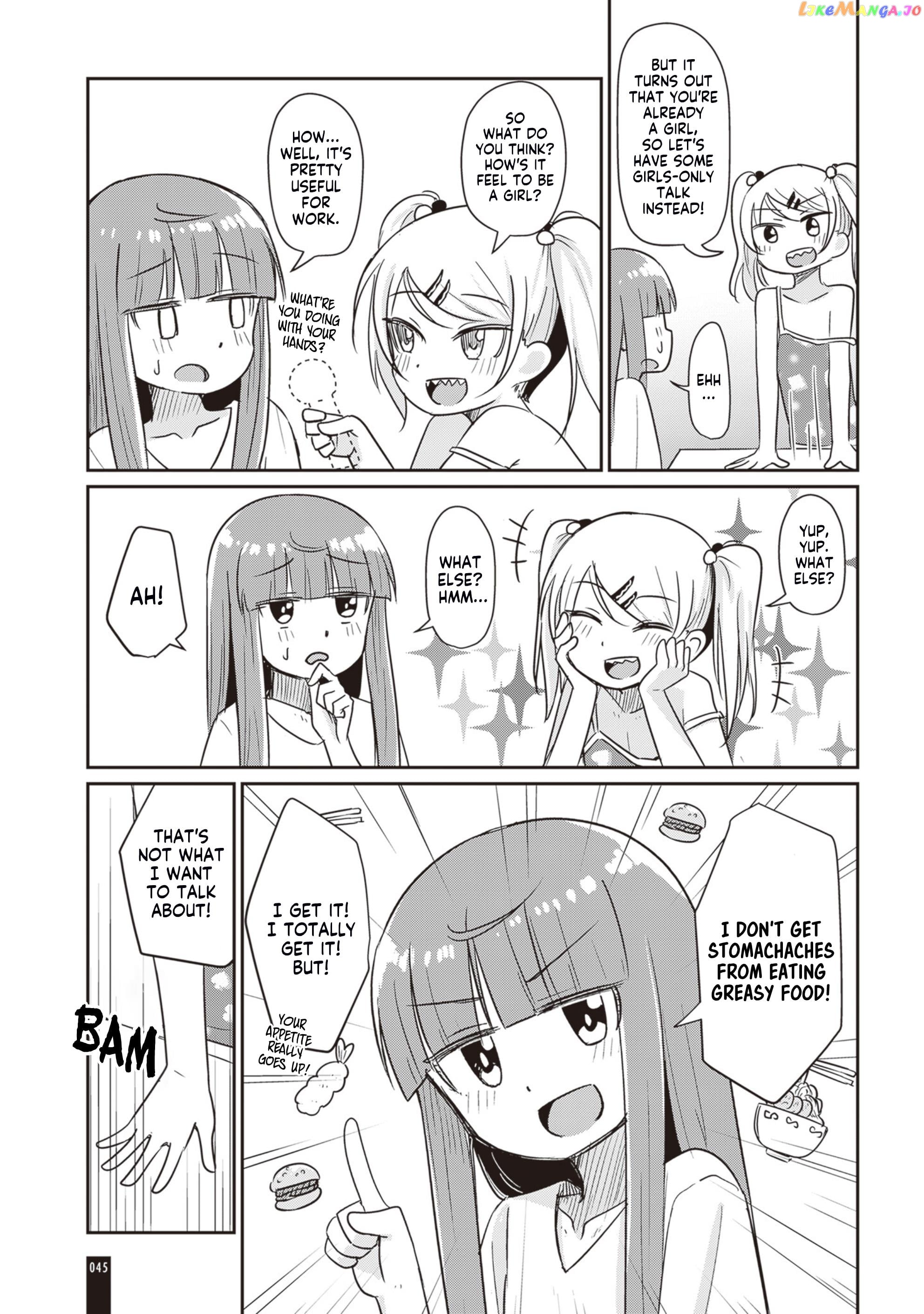 Remake・relife 30-Sai Ni Naru To Jiyuu Ni Seibetsu To Karada Wo Tsukurinaoseru Sekai No Hanashi chapter 2 - page 6