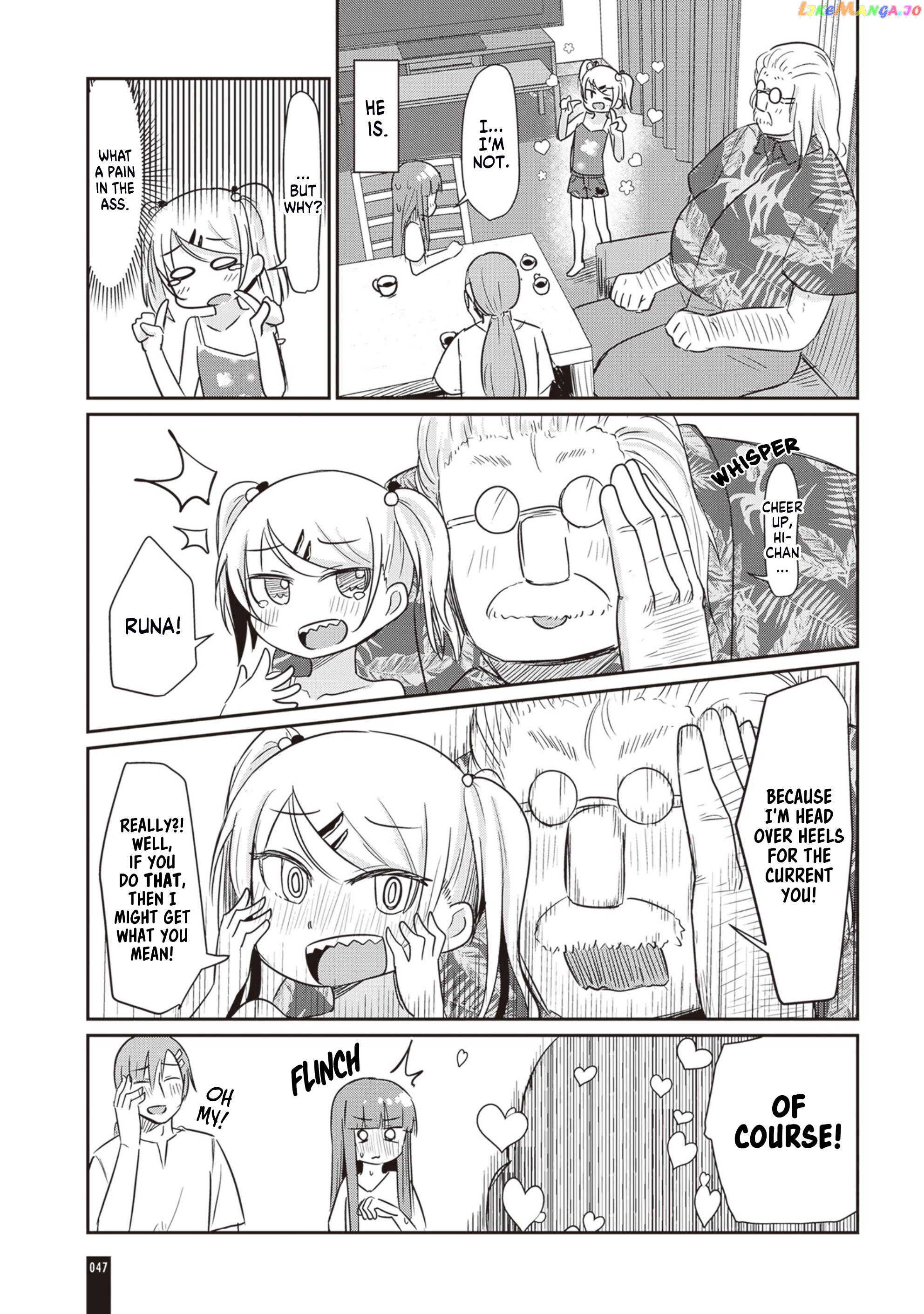 Remake・relife 30-Sai Ni Naru To Jiyuu Ni Seibetsu To Karada Wo Tsukurinaoseru Sekai No Hanashi chapter 2 - page 8