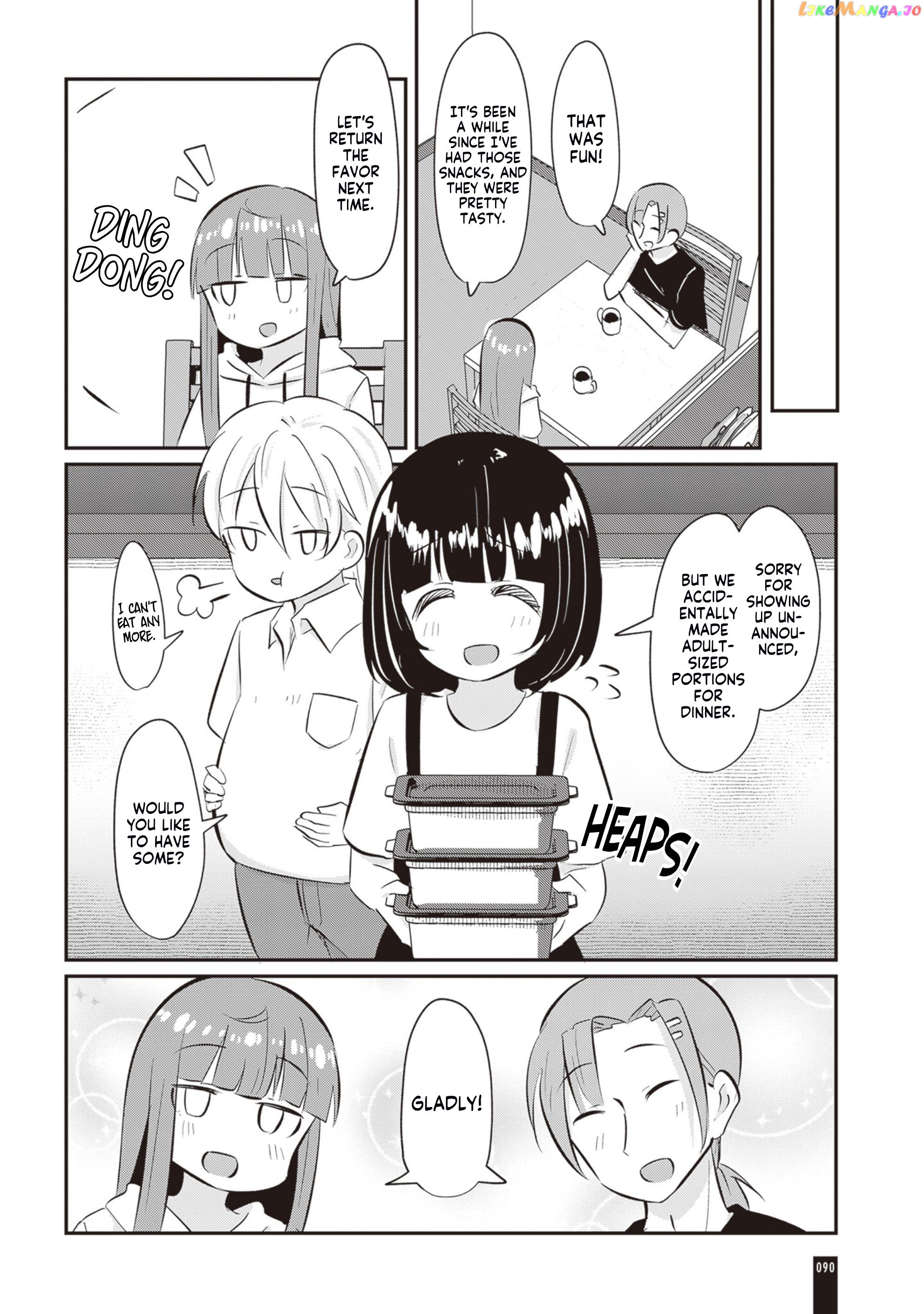 Remake・relife 30-Sai Ni Naru To Jiyuu Ni Seibetsu To Karada Wo Tsukurinaoseru Sekai No Hanashi chapter 2.5 - page 11