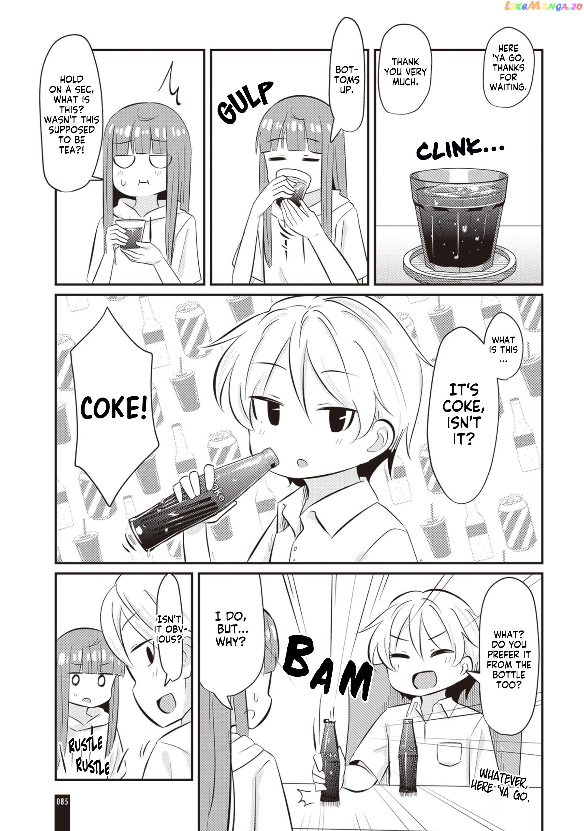 Remake・relife 30-Sai Ni Naru To Jiyuu Ni Seibetsu To Karada Wo Tsukurinaoseru Sekai No Hanashi chapter 2.5 - page 6