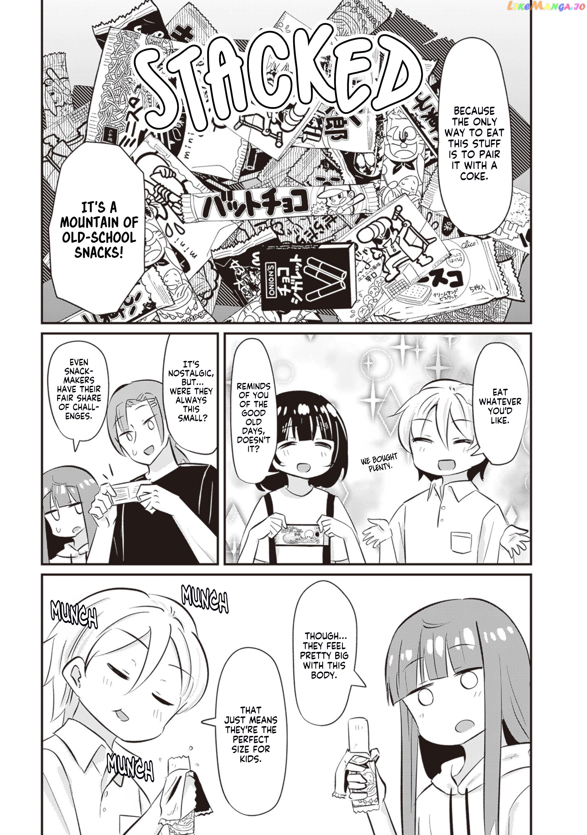 Remake・relife 30-Sai Ni Naru To Jiyuu Ni Seibetsu To Karada Wo Tsukurinaoseru Sekai No Hanashi chapter 2.5 - page 7