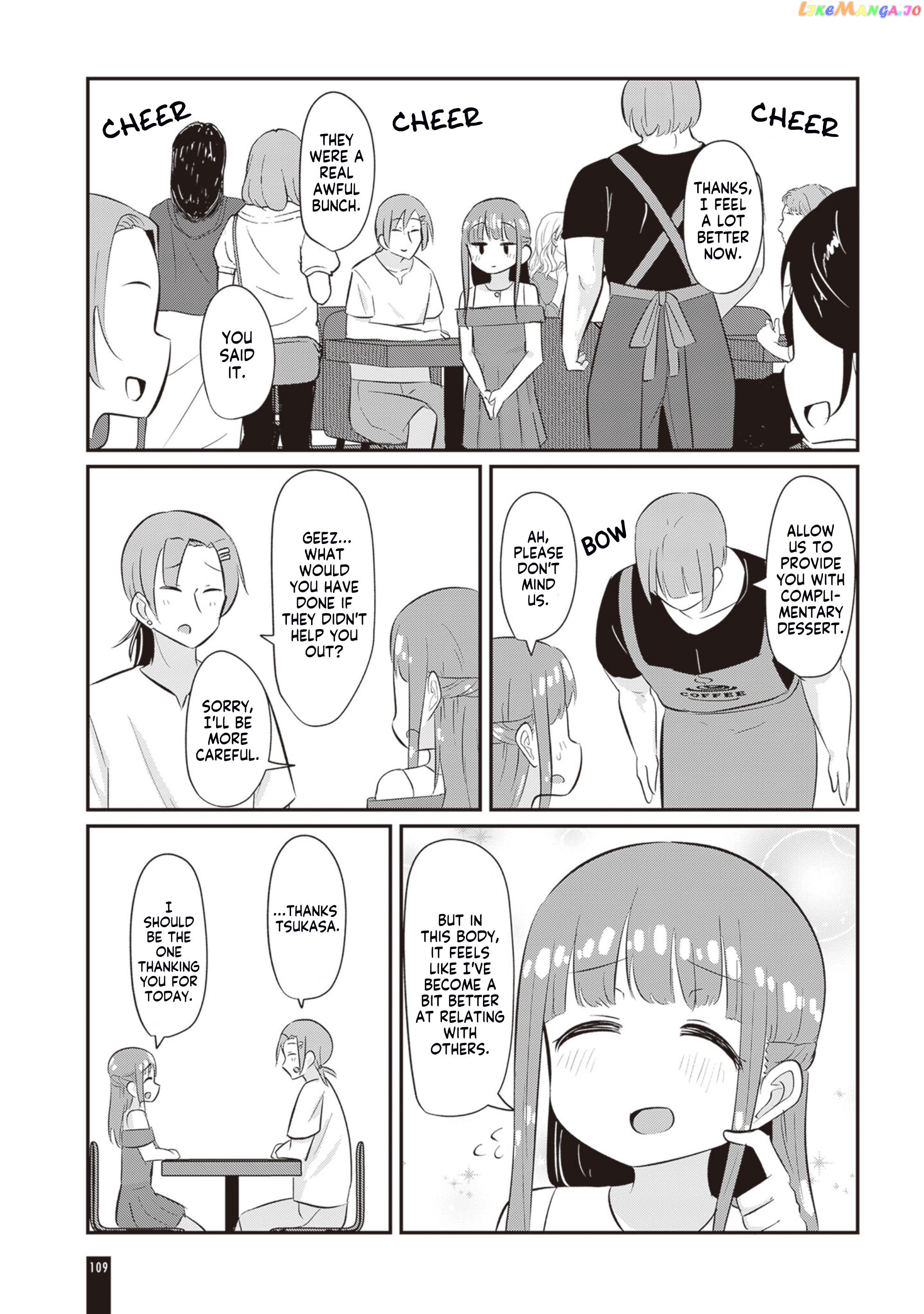 Remake・relife 30-Sai Ni Naru To Jiyuu Ni Seibetsu To Karada Wo Tsukurinaoseru Sekai No Hanashi chapter 3 - page 17