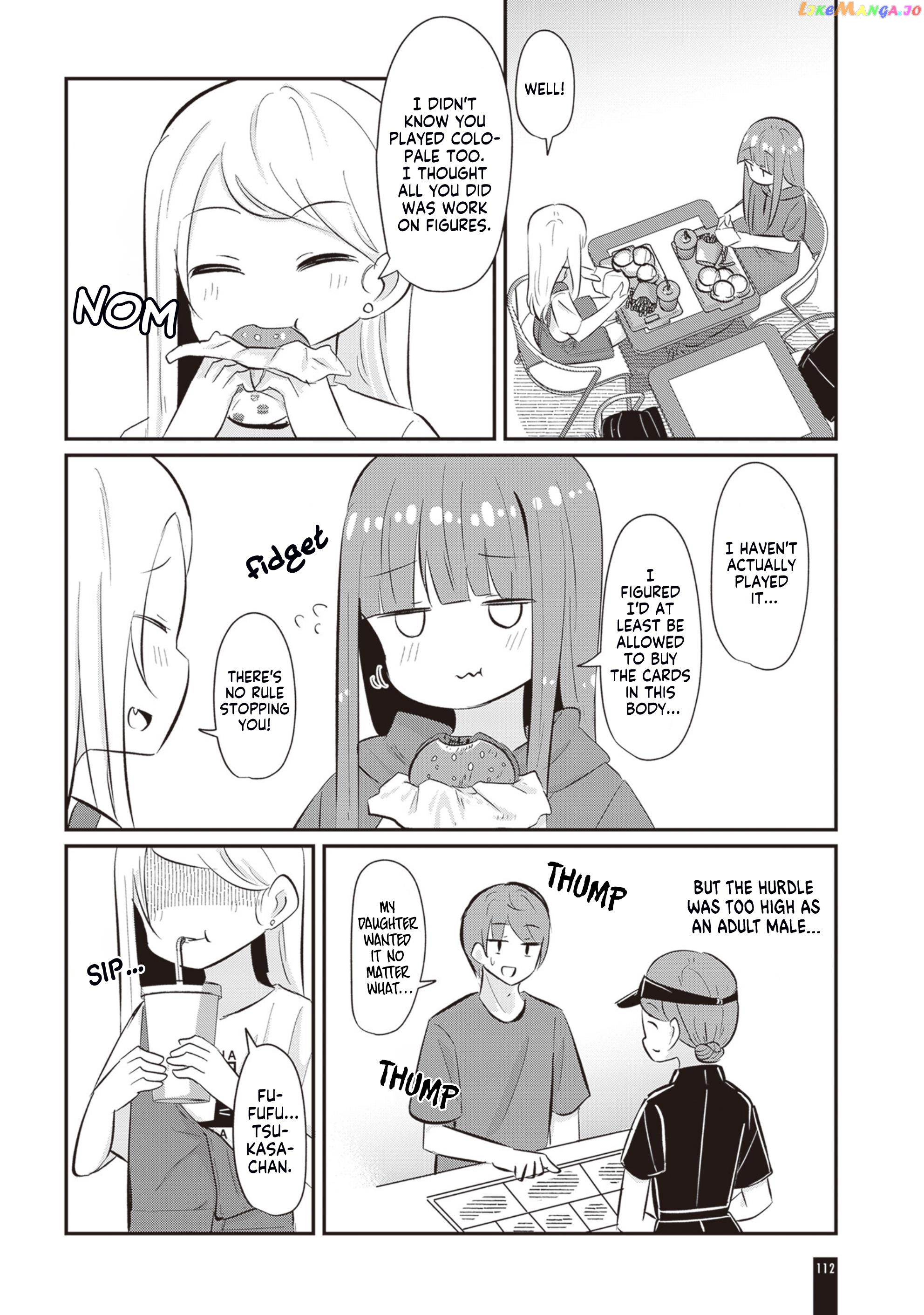 Remake・relife 30-Sai Ni Naru To Jiyuu Ni Seibetsu To Karada Wo Tsukurinaoseru Sekai No Hanashi chapter 3 - page 20