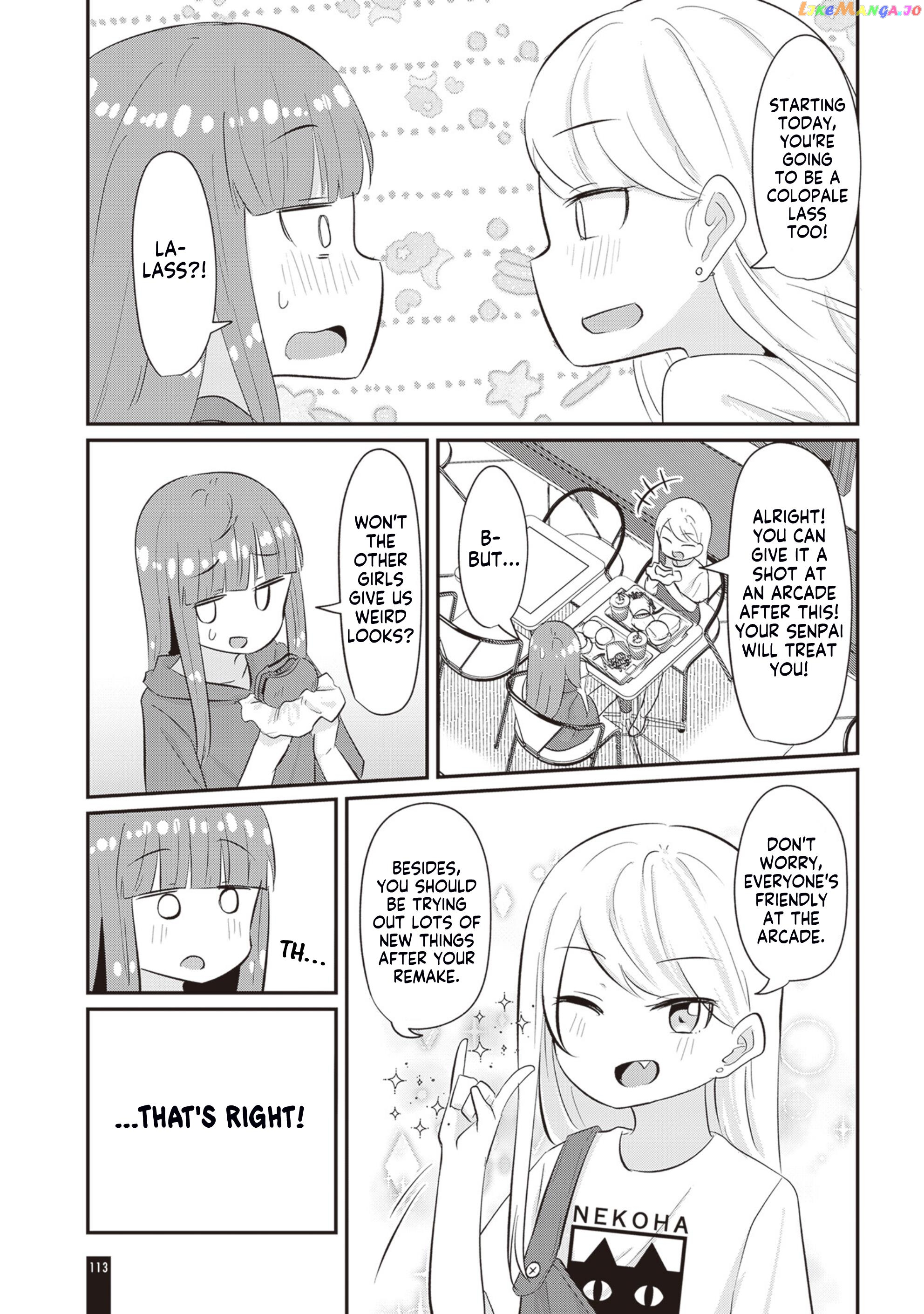 Remake・relife 30-Sai Ni Naru To Jiyuu Ni Seibetsu To Karada Wo Tsukurinaoseru Sekai No Hanashi chapter 3 - page 21