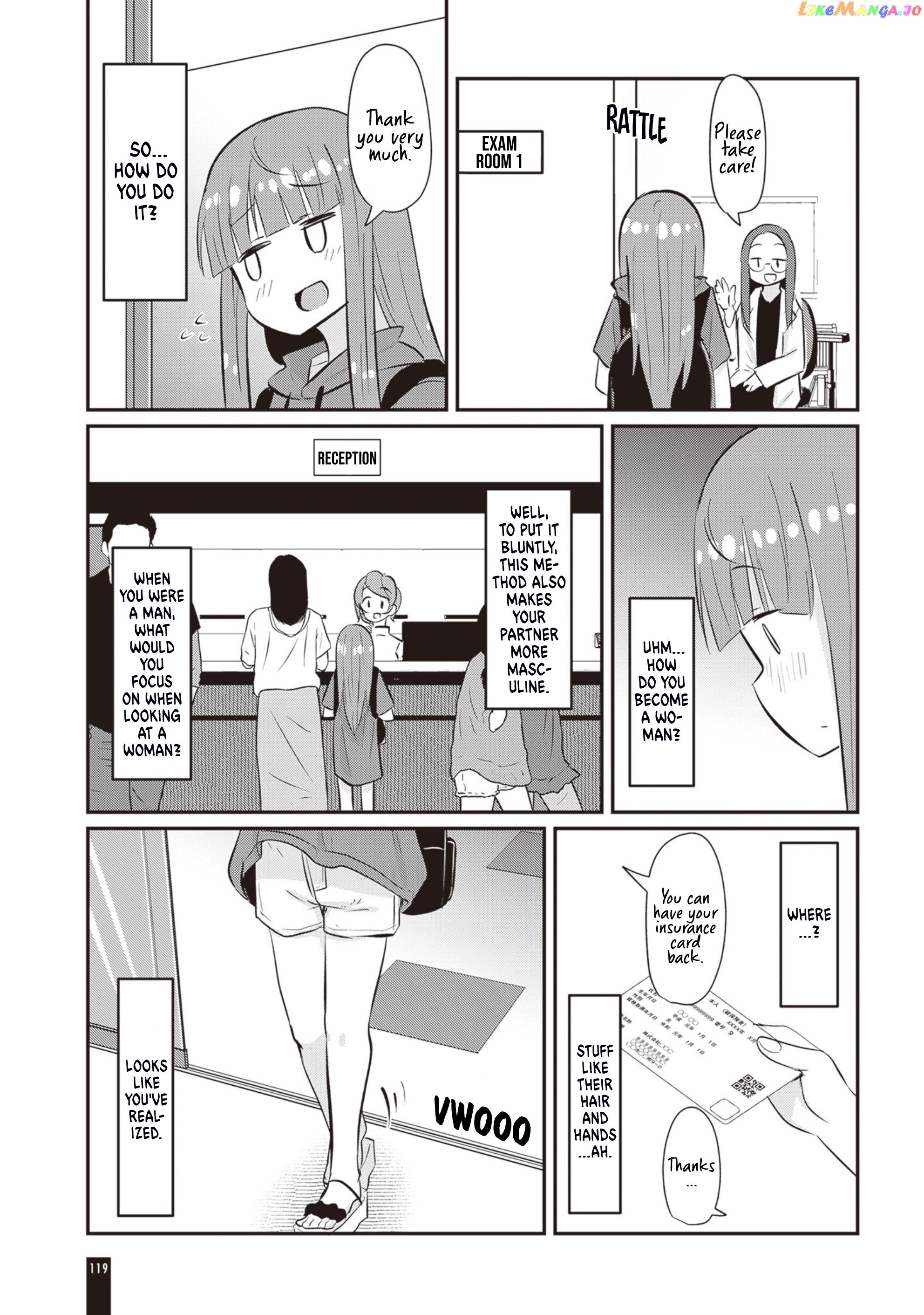 Remake・relife 30-Sai Ni Naru To Jiyuu Ni Seibetsu To Karada Wo Tsukurinaoseru Sekai No Hanashi chapter 3 - page 27
