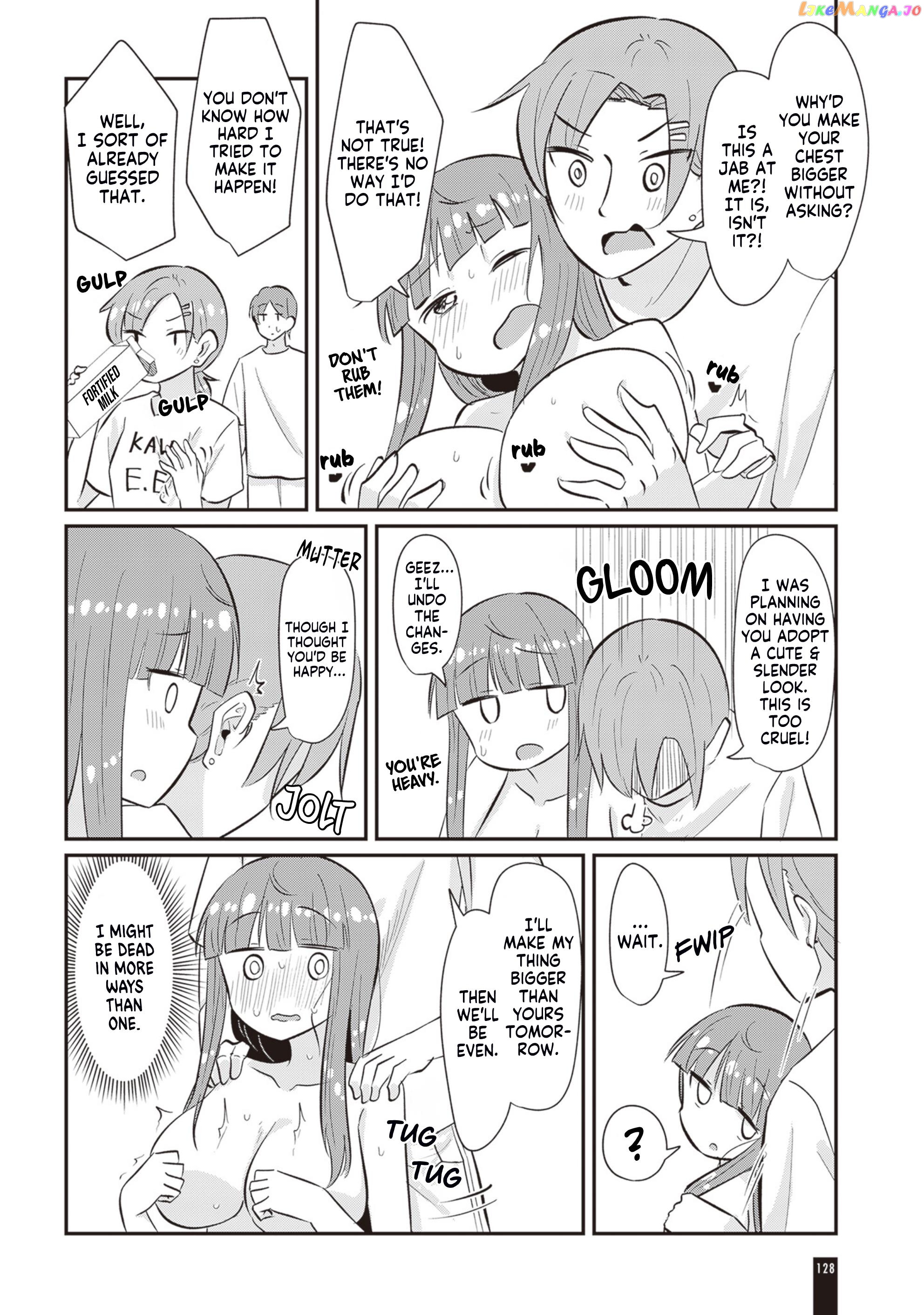 Remake・relife 30-Sai Ni Naru To Jiyuu Ni Seibetsu To Karada Wo Tsukurinaoseru Sekai No Hanashi chapter 3 - page 36