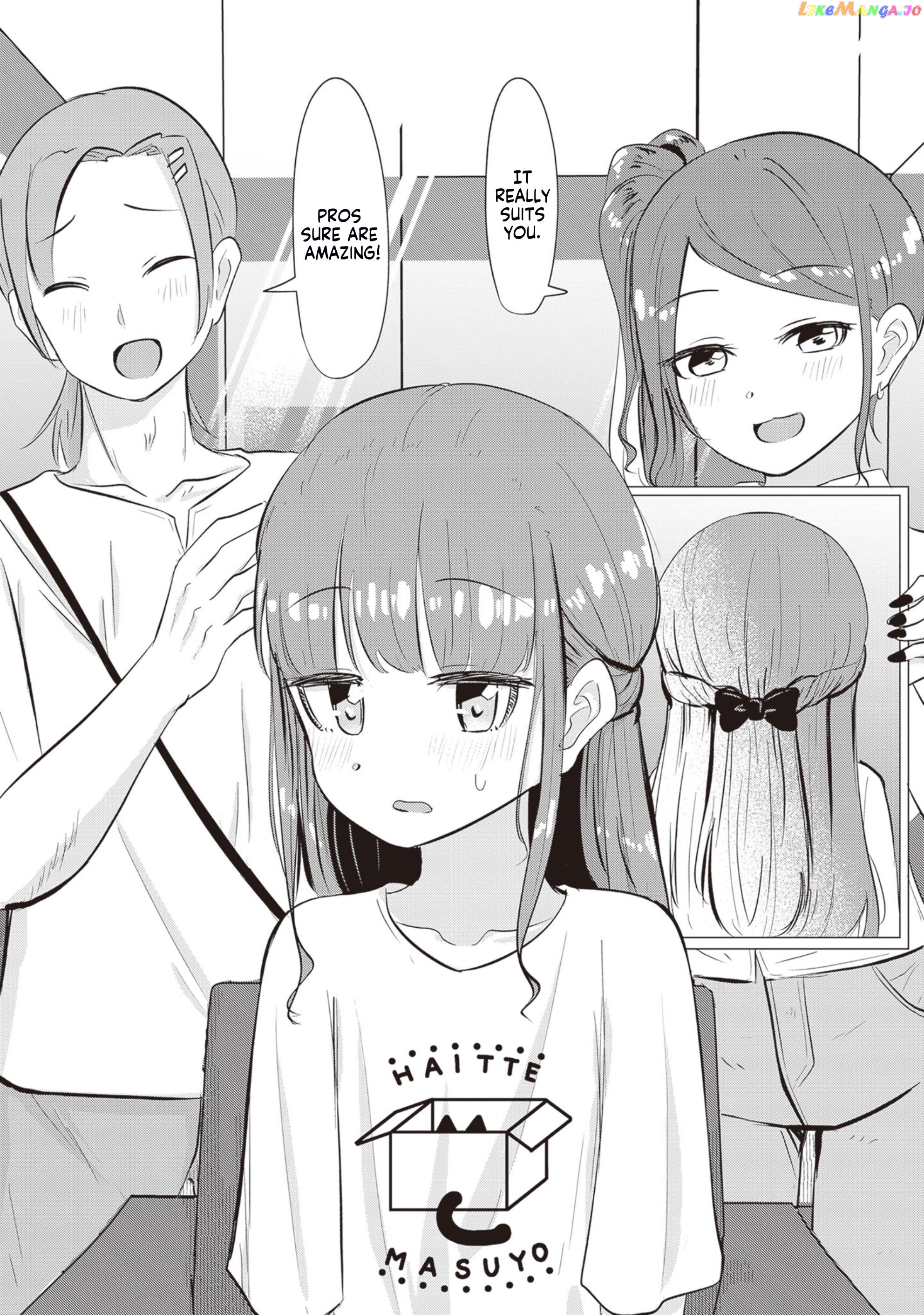 Remake・relife 30-Sai Ni Naru To Jiyuu Ni Seibetsu To Karada Wo Tsukurinaoseru Sekai No Hanashi chapter 3 - page 8