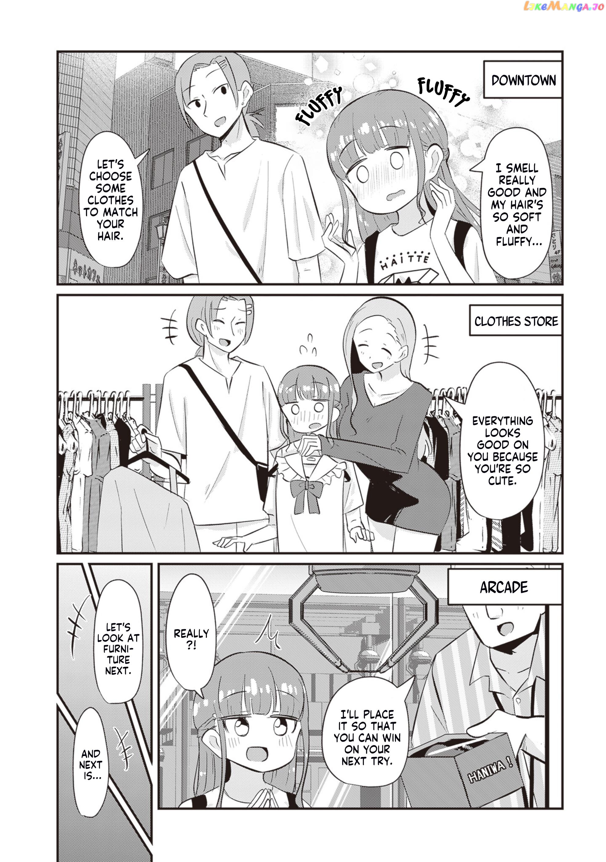 Remake・relife 30-Sai Ni Naru To Jiyuu Ni Seibetsu To Karada Wo Tsukurinaoseru Sekai No Hanashi chapter 3 - page 9