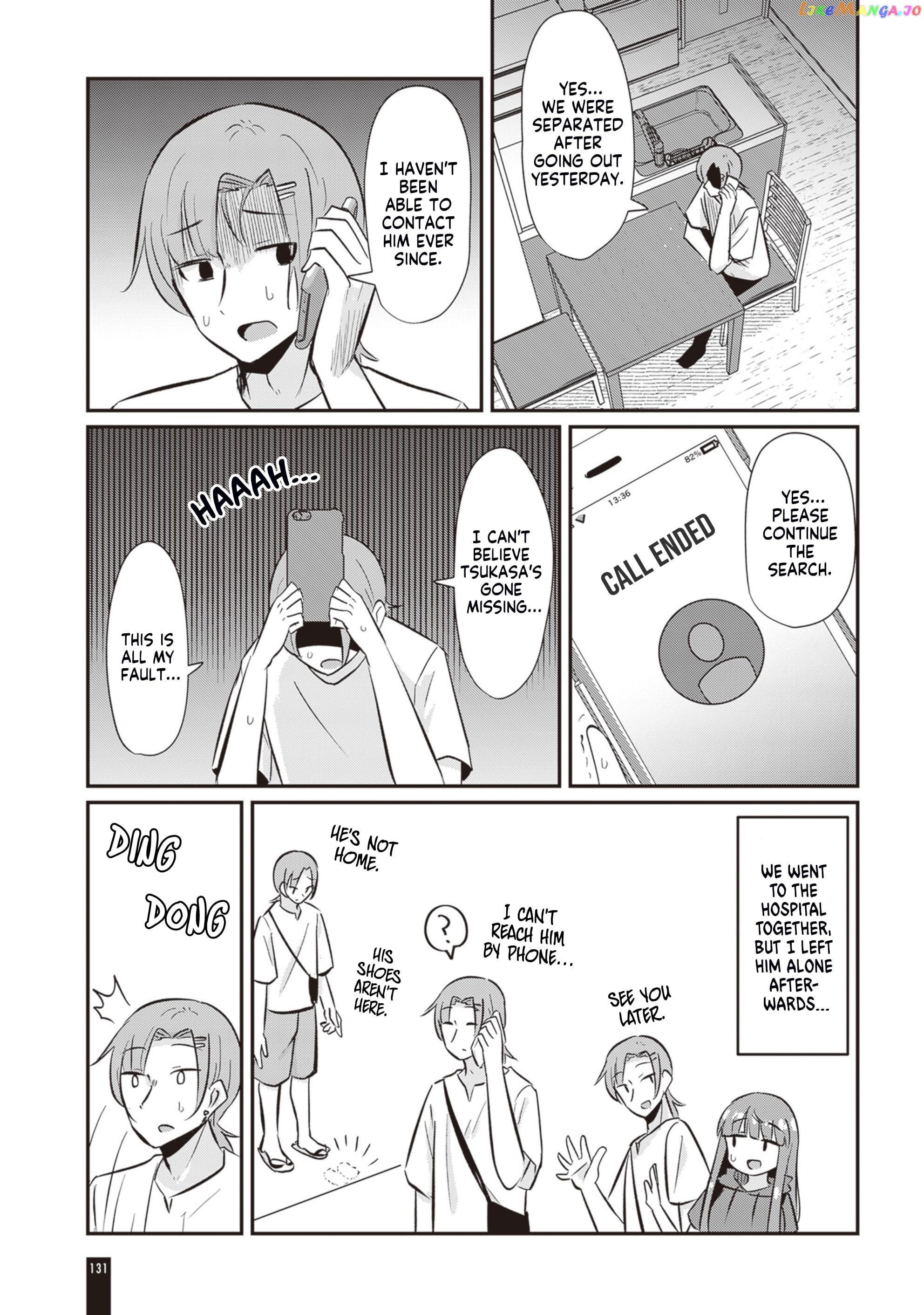 Remake・relife 30-Sai Ni Naru To Jiyuu Ni Seibetsu To Karada Wo Tsukurinaoseru Sekai No Hanashi chapter 4 - page 2