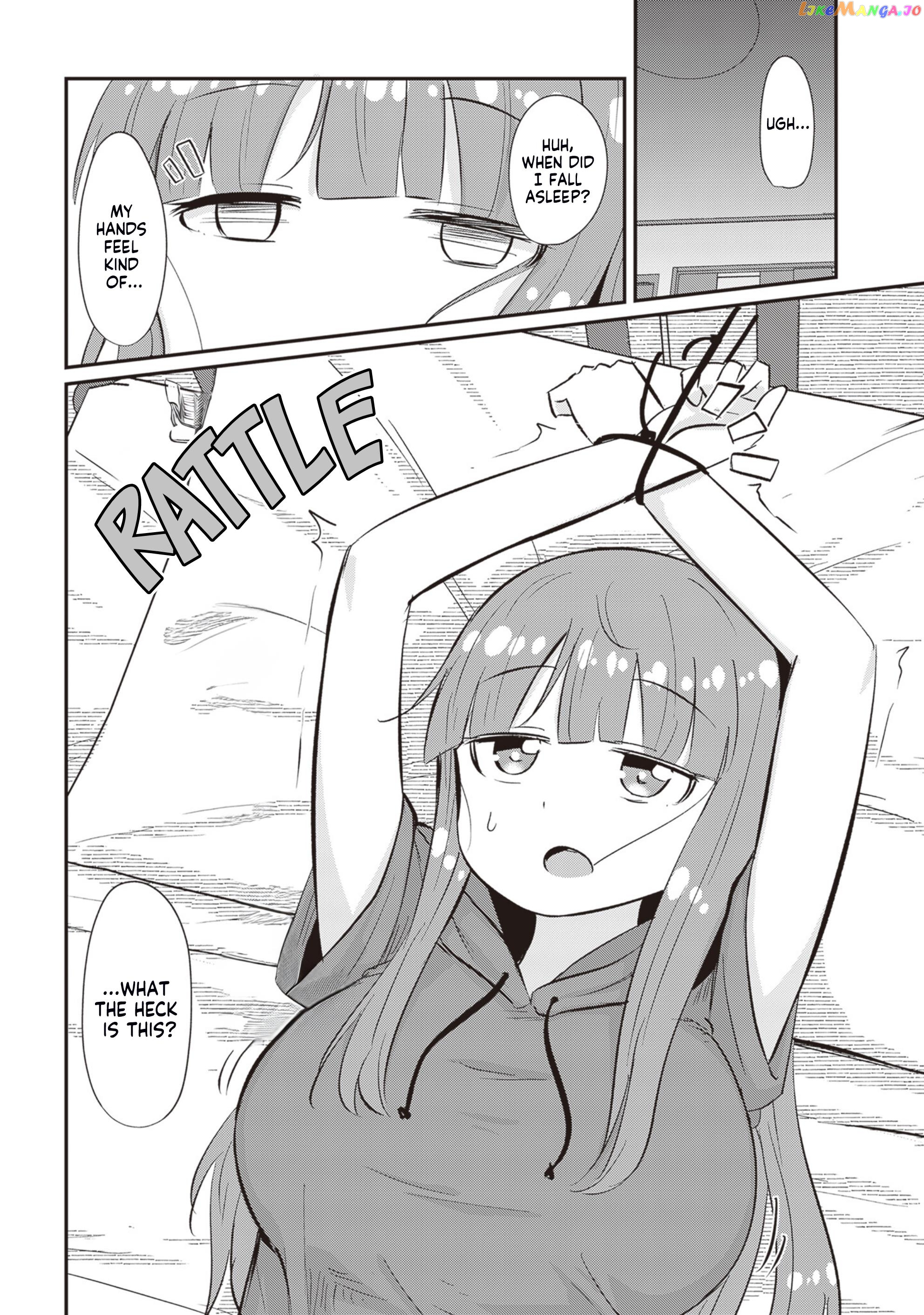 Remake・relife 30-Sai Ni Naru To Jiyuu Ni Seibetsu To Karada Wo Tsukurinaoseru Sekai No Hanashi chapter 4 - page 7