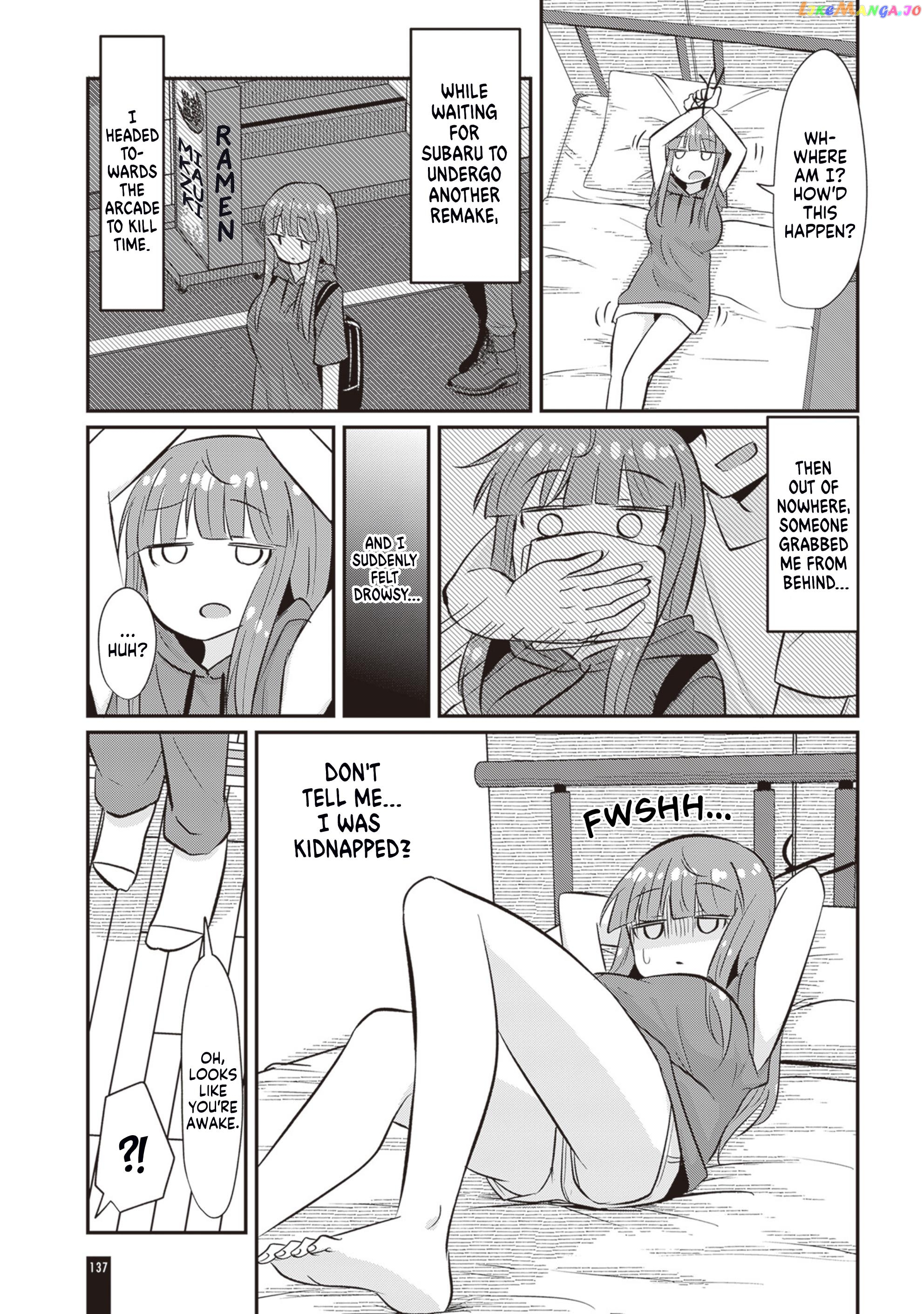 Remake・relife 30-Sai Ni Naru To Jiyuu Ni Seibetsu To Karada Wo Tsukurinaoseru Sekai No Hanashi chapter 4 - page 8