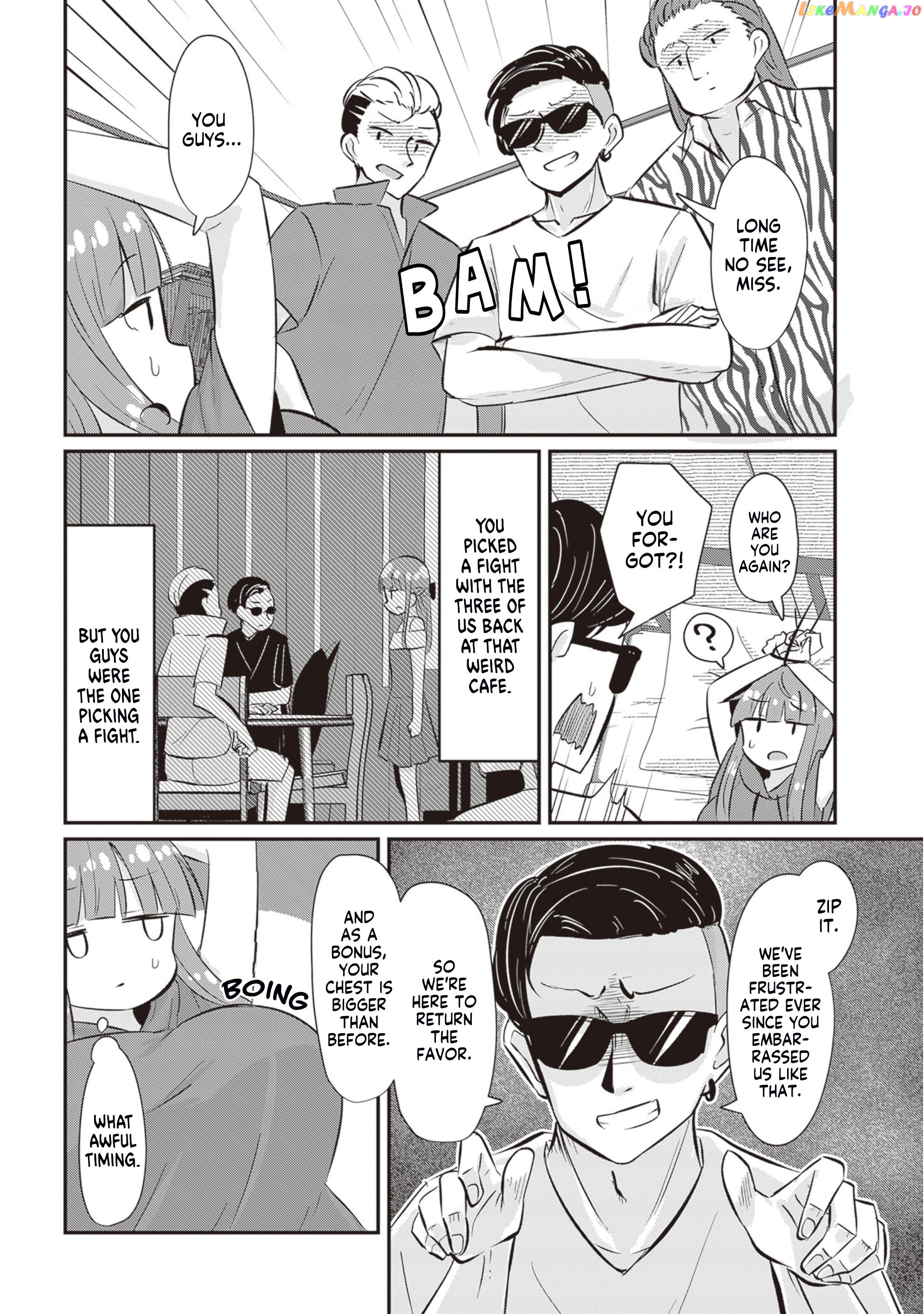 Remake・relife 30-Sai Ni Naru To Jiyuu Ni Seibetsu To Karada Wo Tsukurinaoseru Sekai No Hanashi chapter 4 - page 9