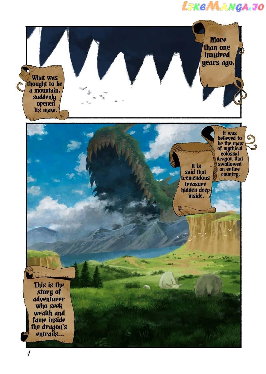 Mamoribito - Manga chapter 1 - page 2