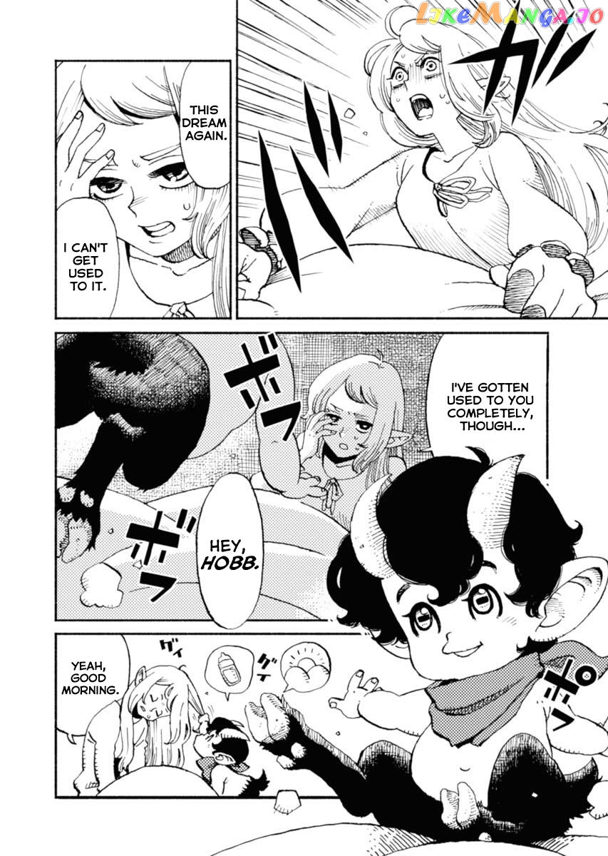 Mamoribito - Manga chapter 1 - page 7