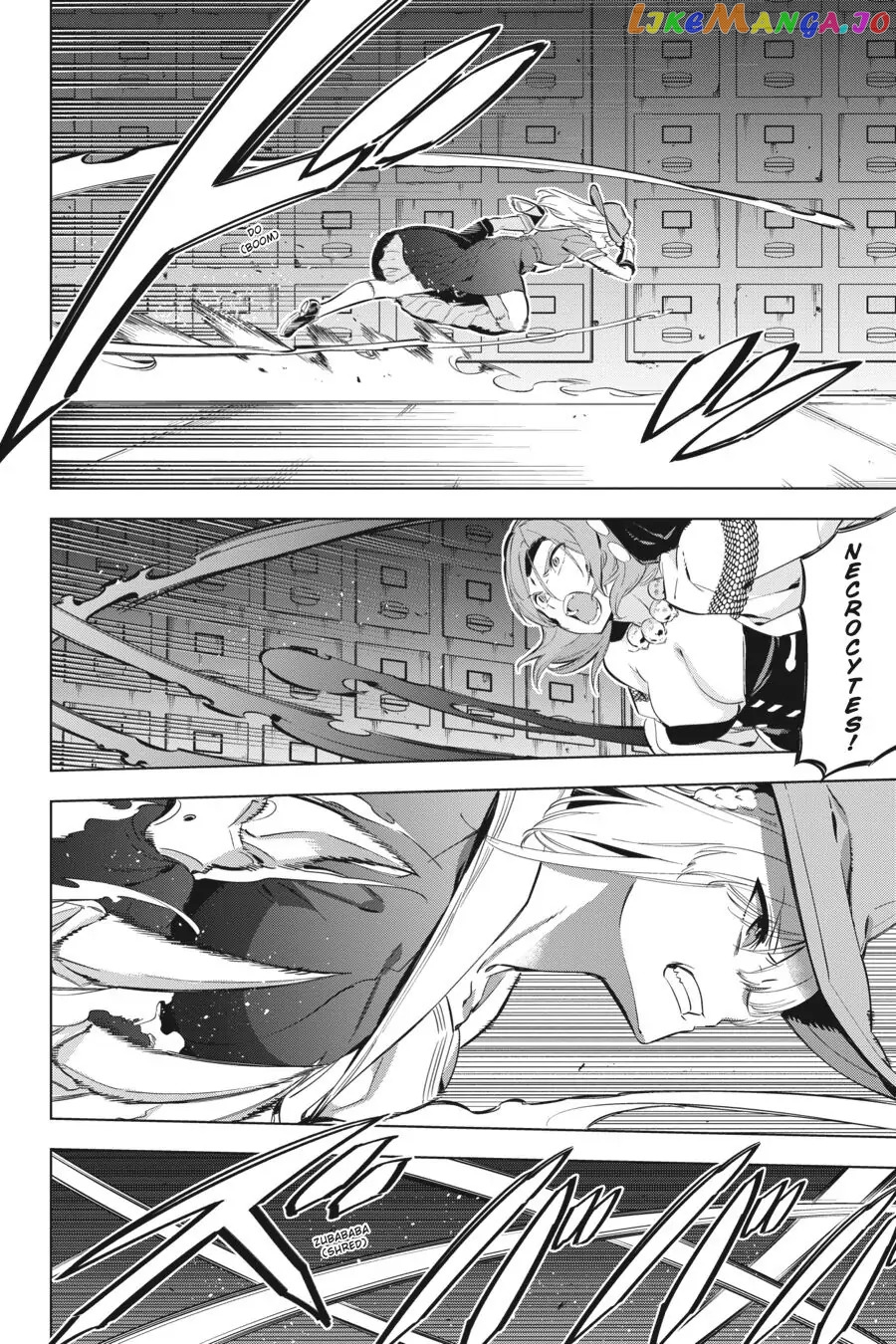 Phantom Lady Beauty Chapter 11 - page 44
