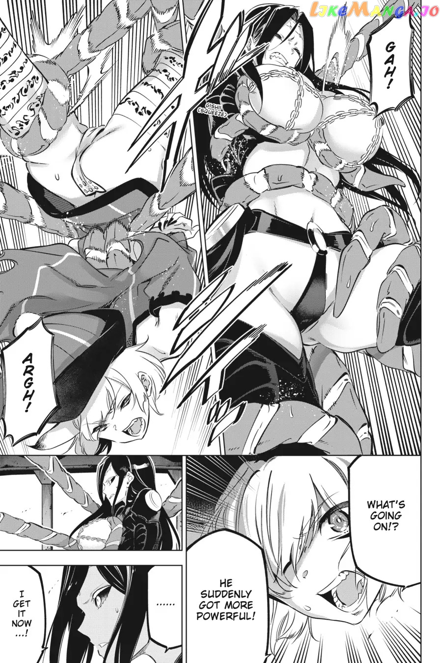 Phantom Lady Beauty Chapter 28 - page 32
