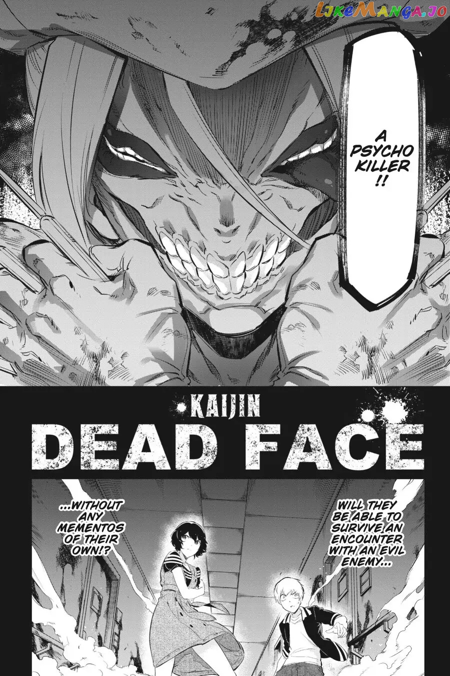 Phantom Lady Beauty Chapter 3 - page 44