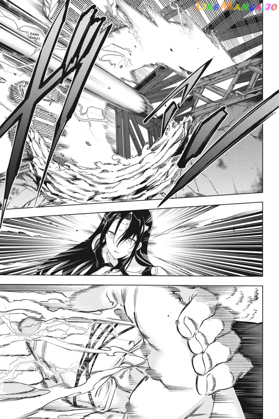 Phantom Lady Beauty Chapter 30 - page 32