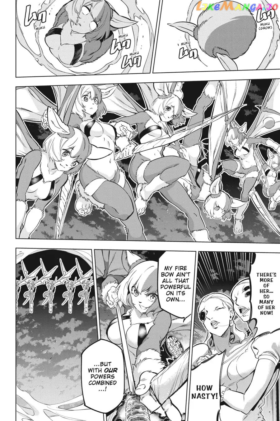 Phantom Lady Beauty Chapter 15 - page 24