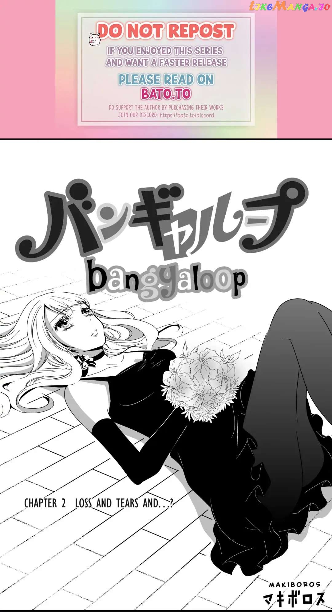 Bangyaloop - Manga Chapter 2 - page 1