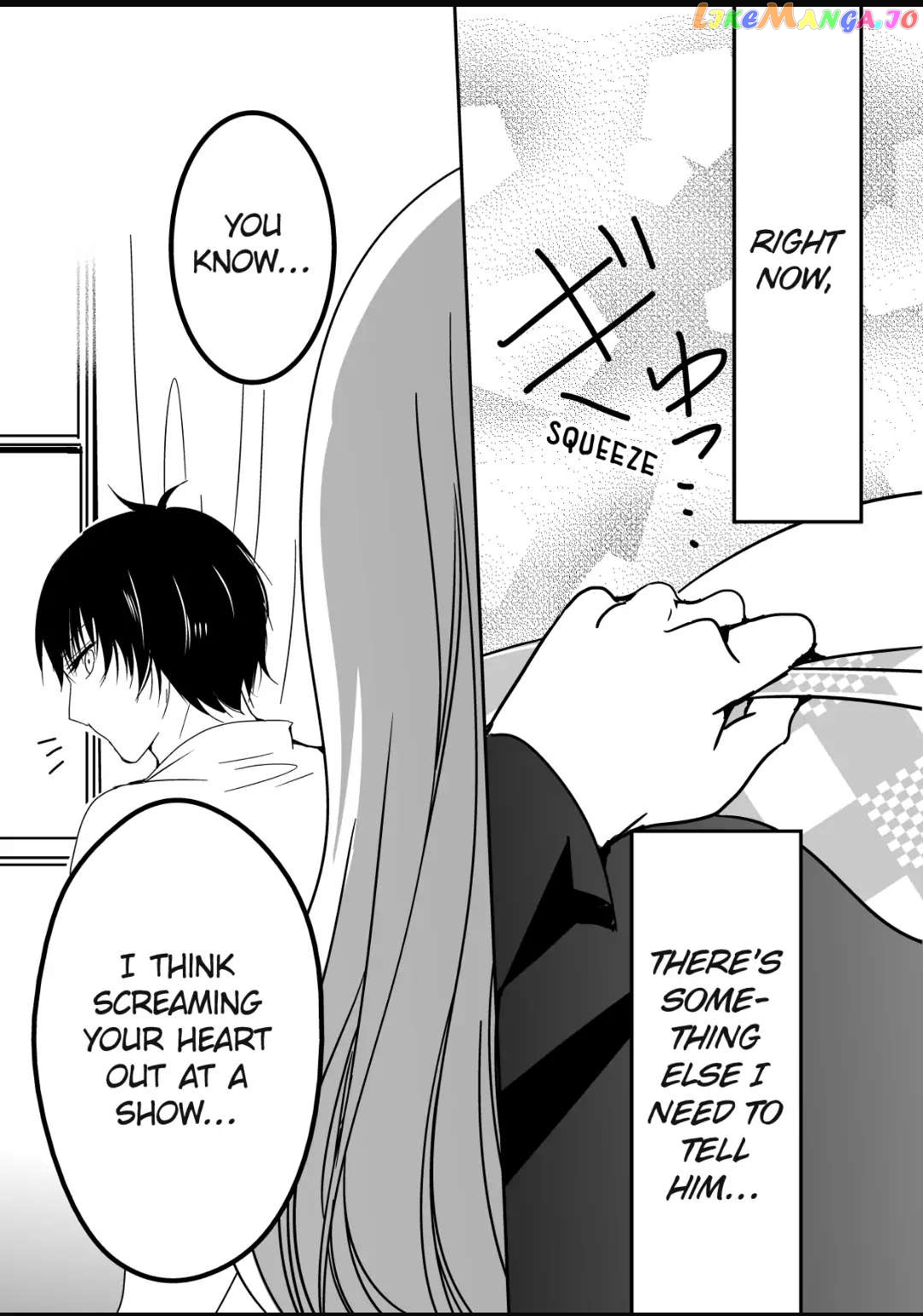 Bangyaloop - Manga Chapter 3 - page 8