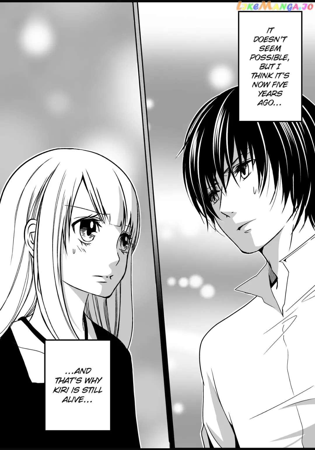 Bangyaloop - Manga Chapter 4 - page 4