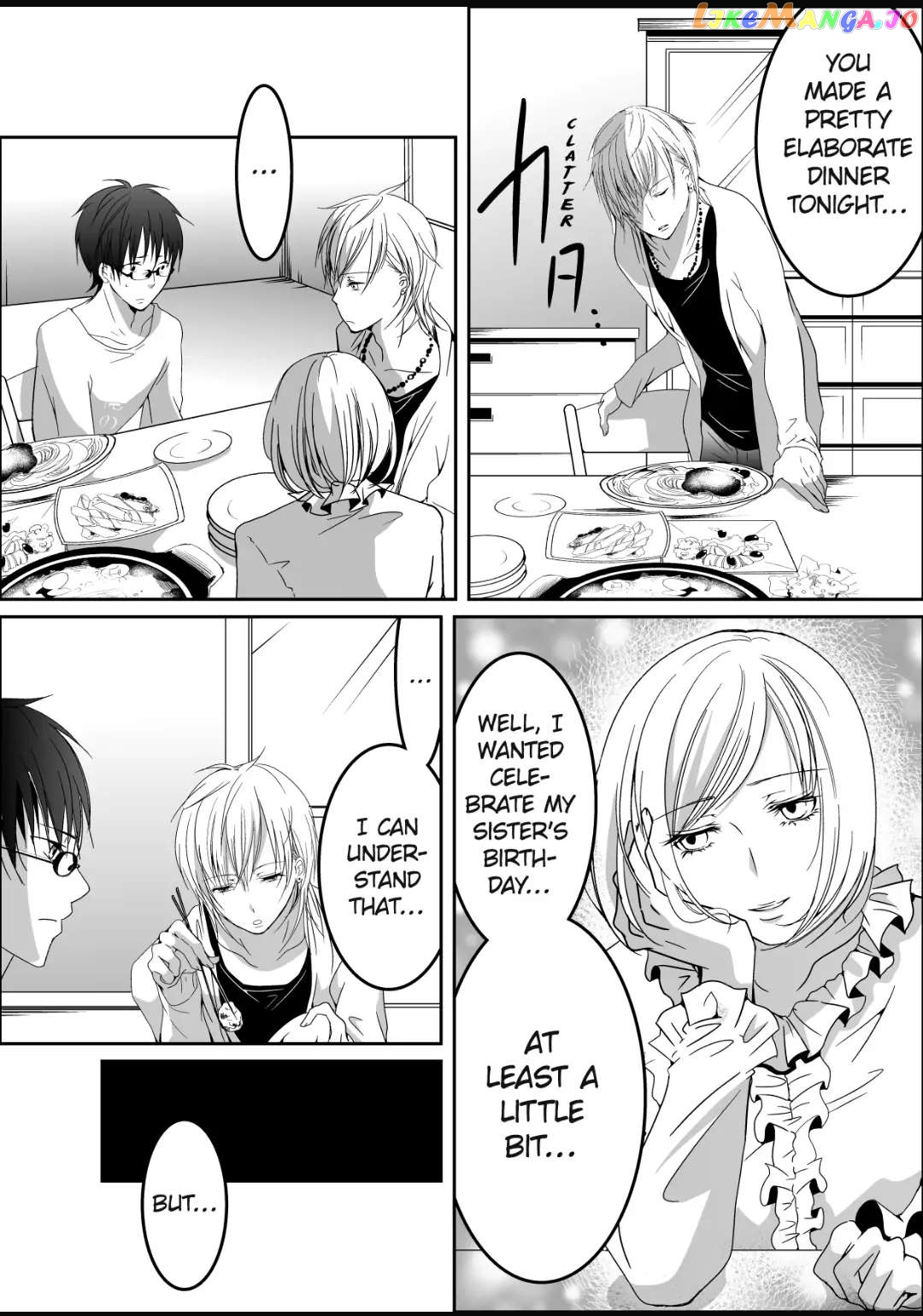 Bangyaloop - Manga Chapter 8 - page 4
