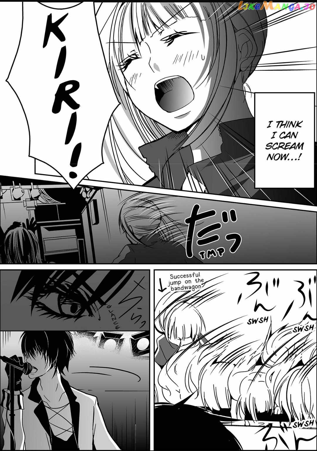 Bangyaloop - Manga Chapter 10 - page 11