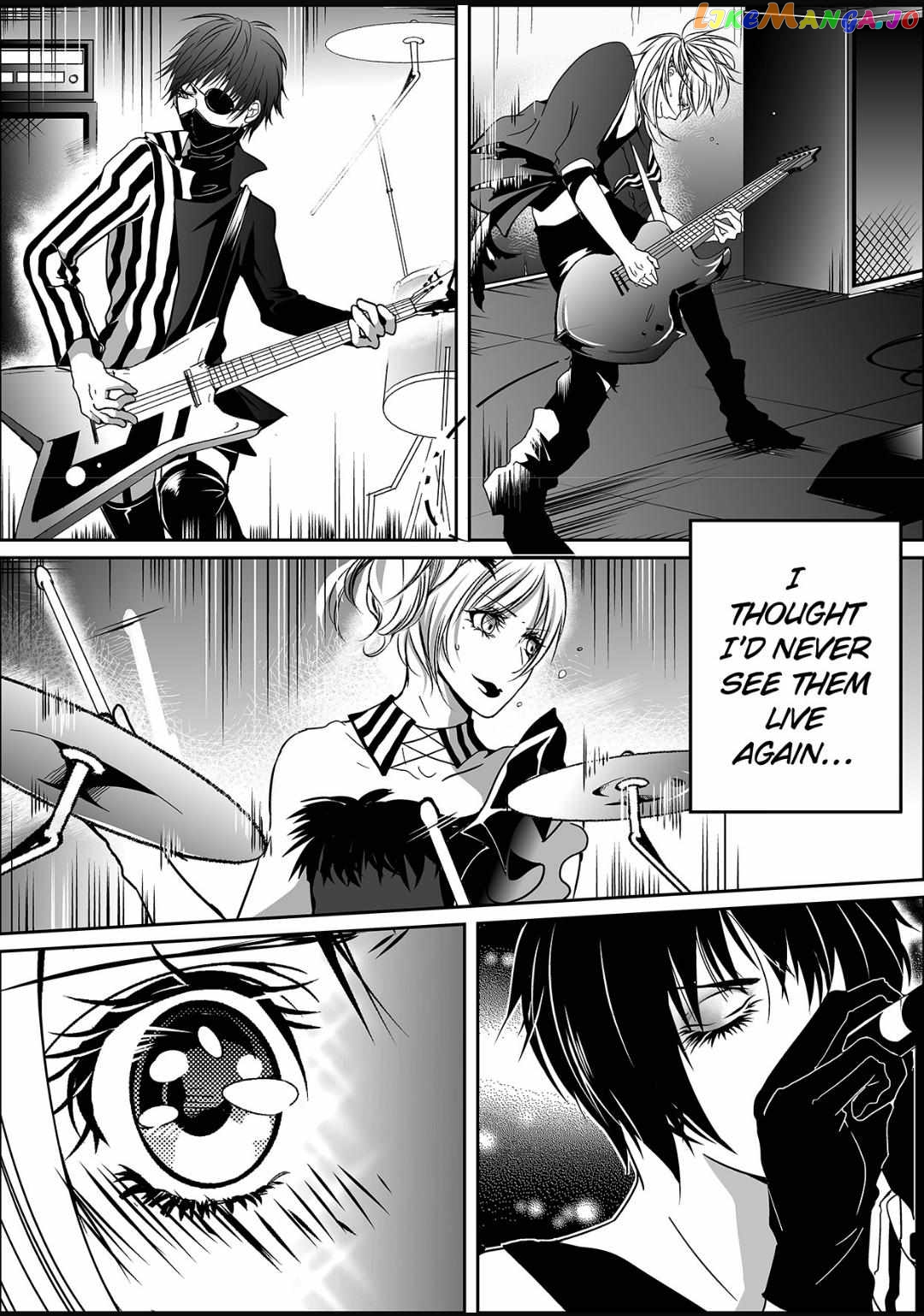 Bangyaloop - Manga Chapter 10 - page 12