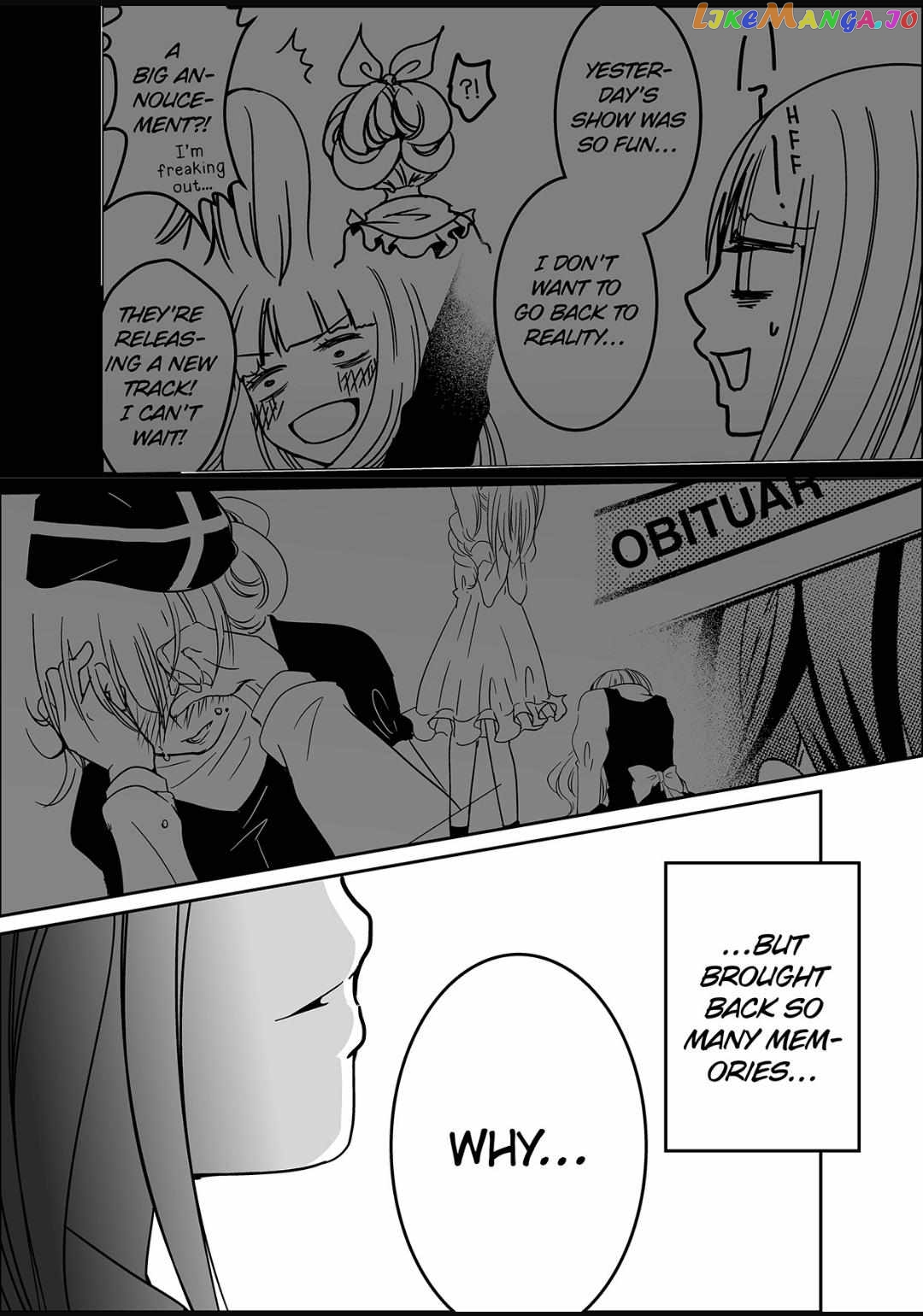 Bangyaloop - Manga Chapter 10 - page 14