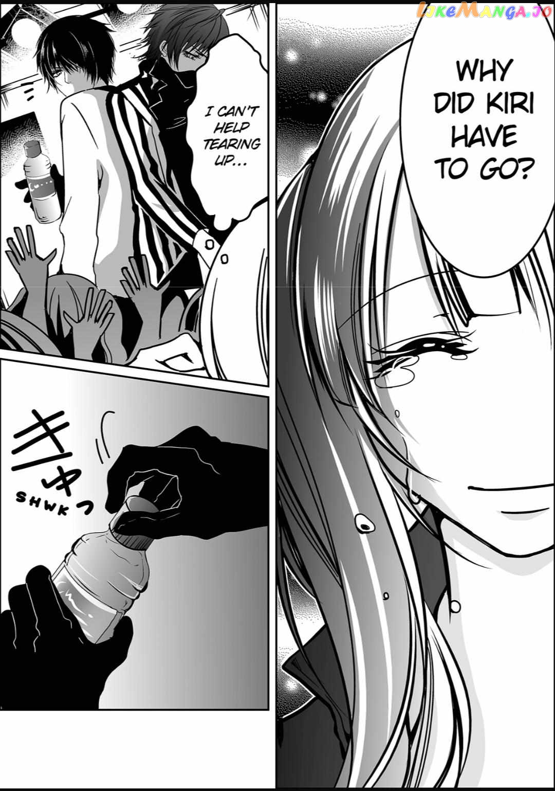 Bangyaloop - Manga Chapter 10 - page 15