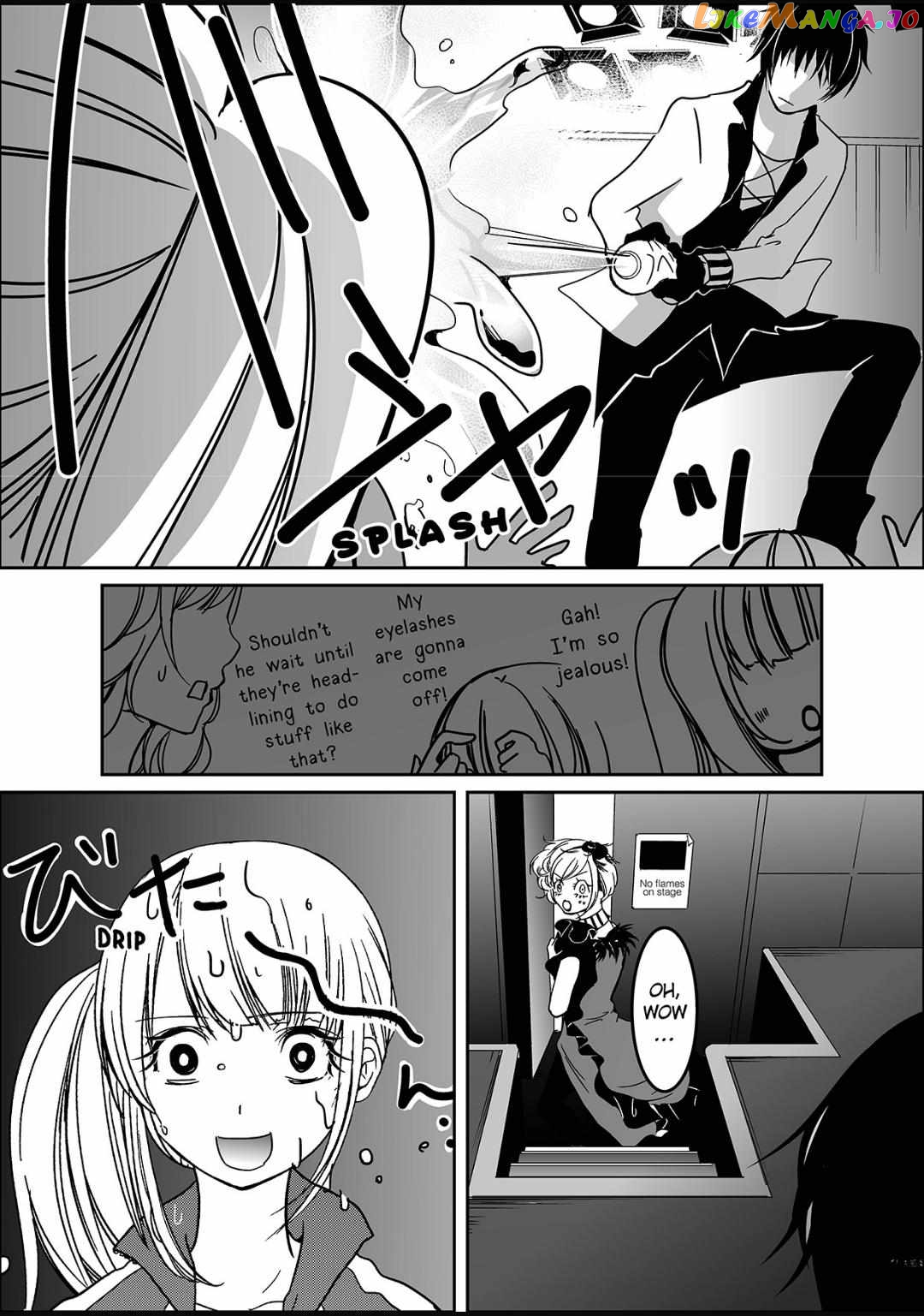 Bangyaloop - Manga Chapter 10 - page 16